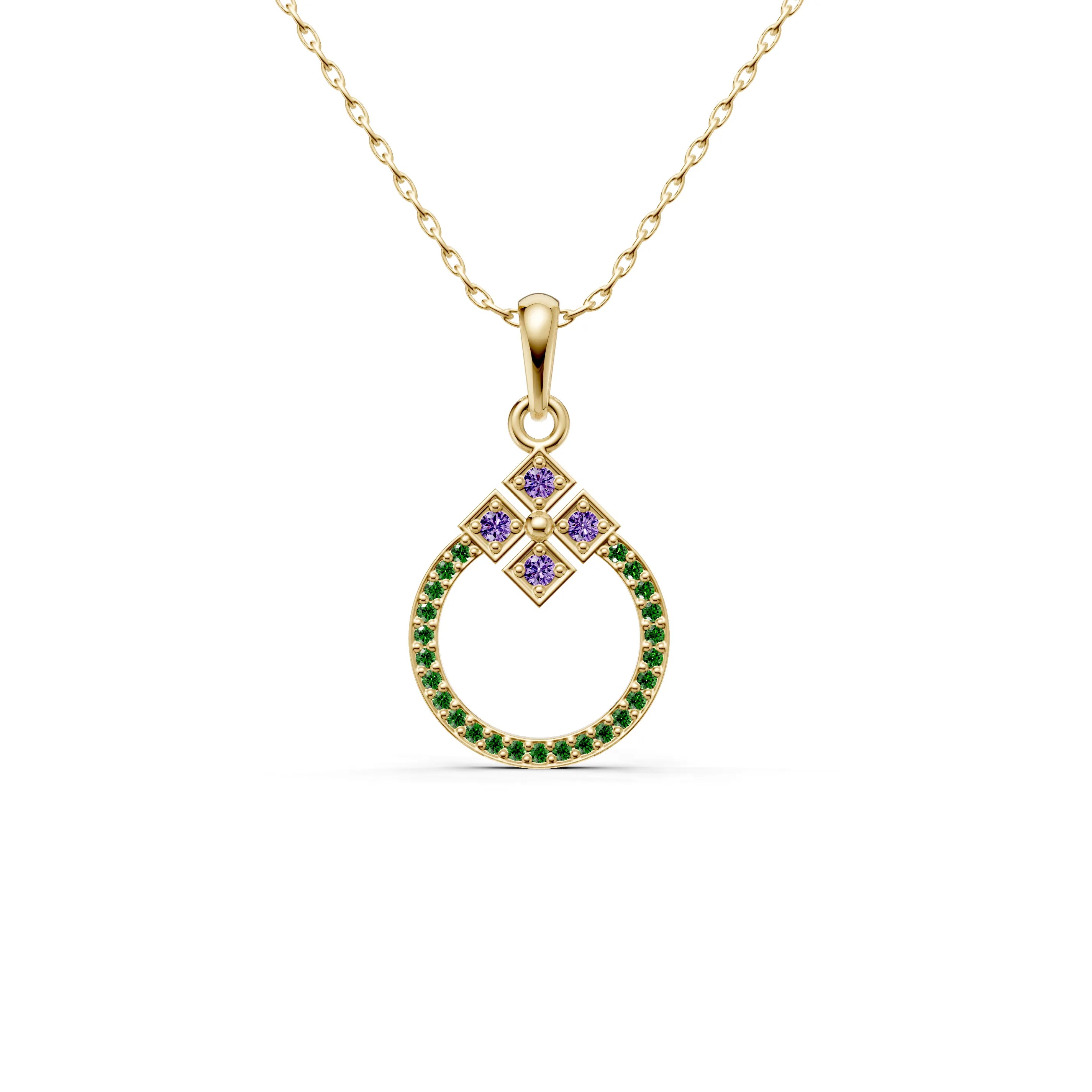 Gold_Amethyst_Emerald