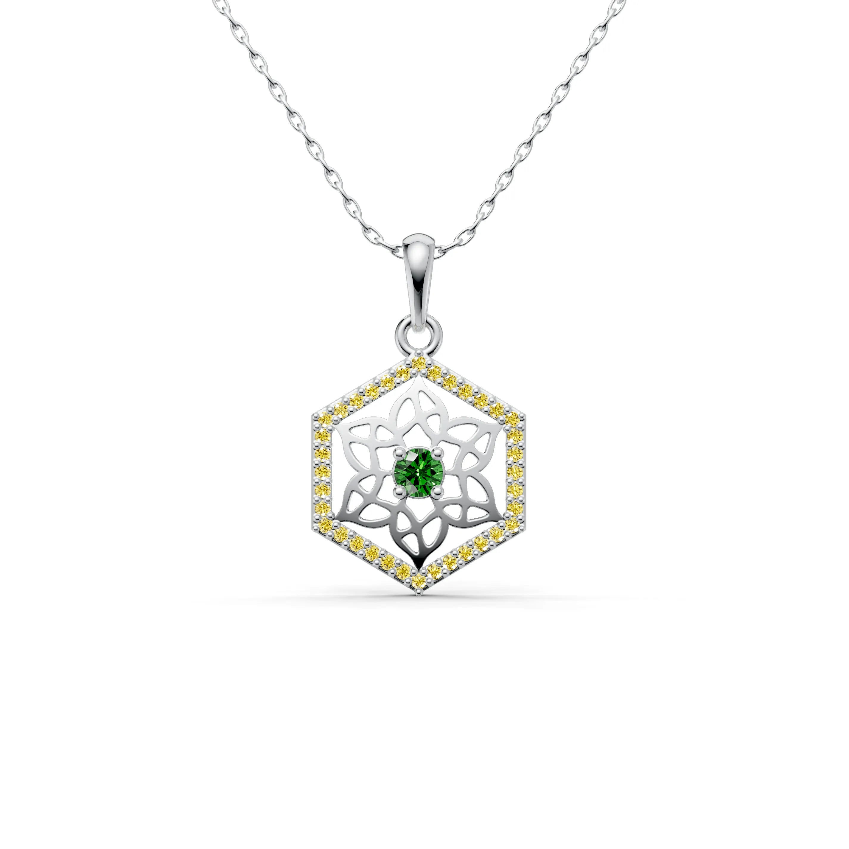 Silver_Emerald_Citrine