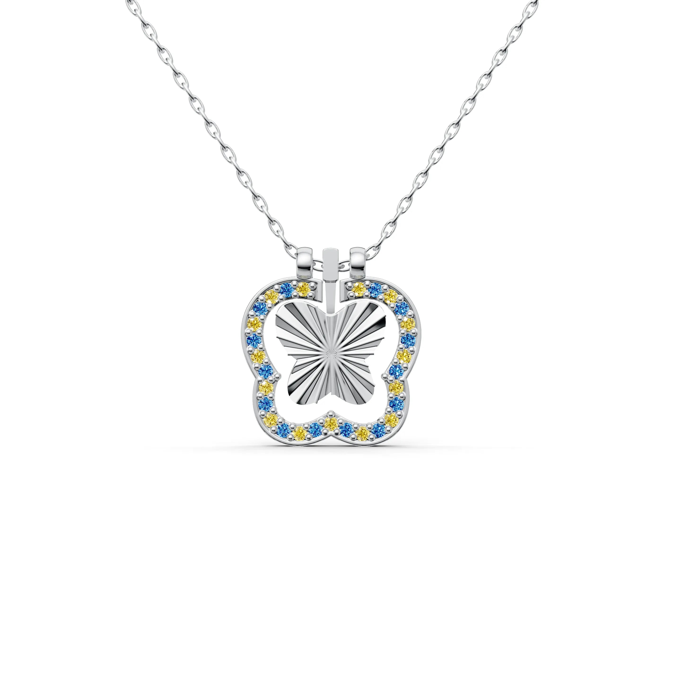 Silver_Citrine_Aquamarine