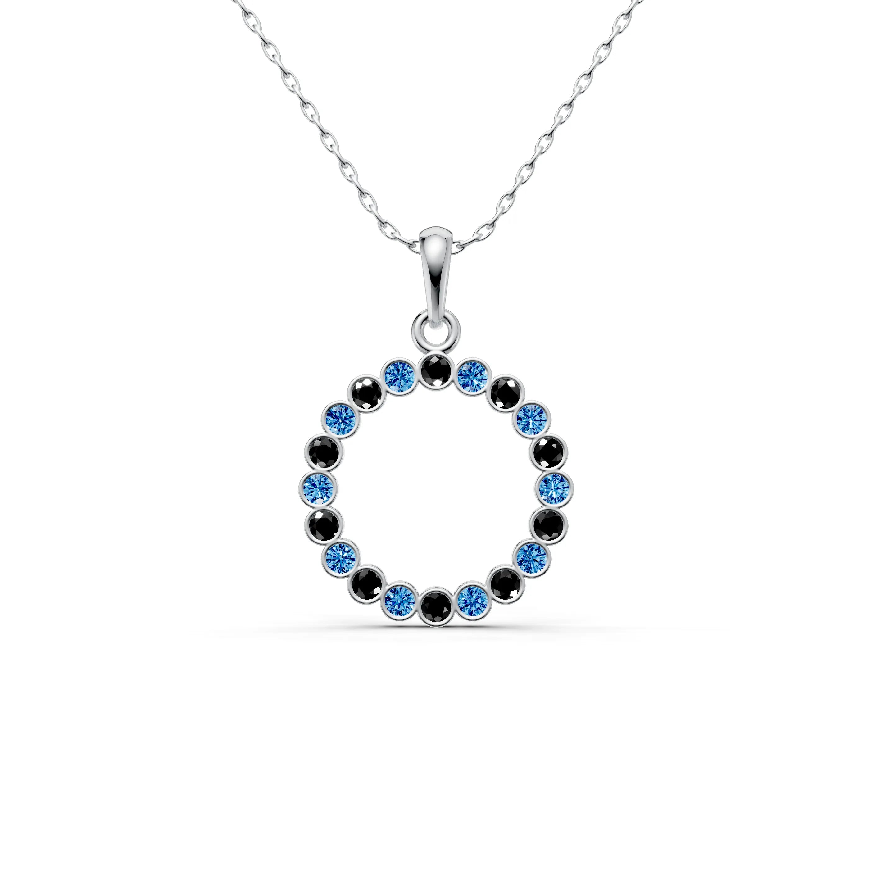 Silver_Black_Aquamarine