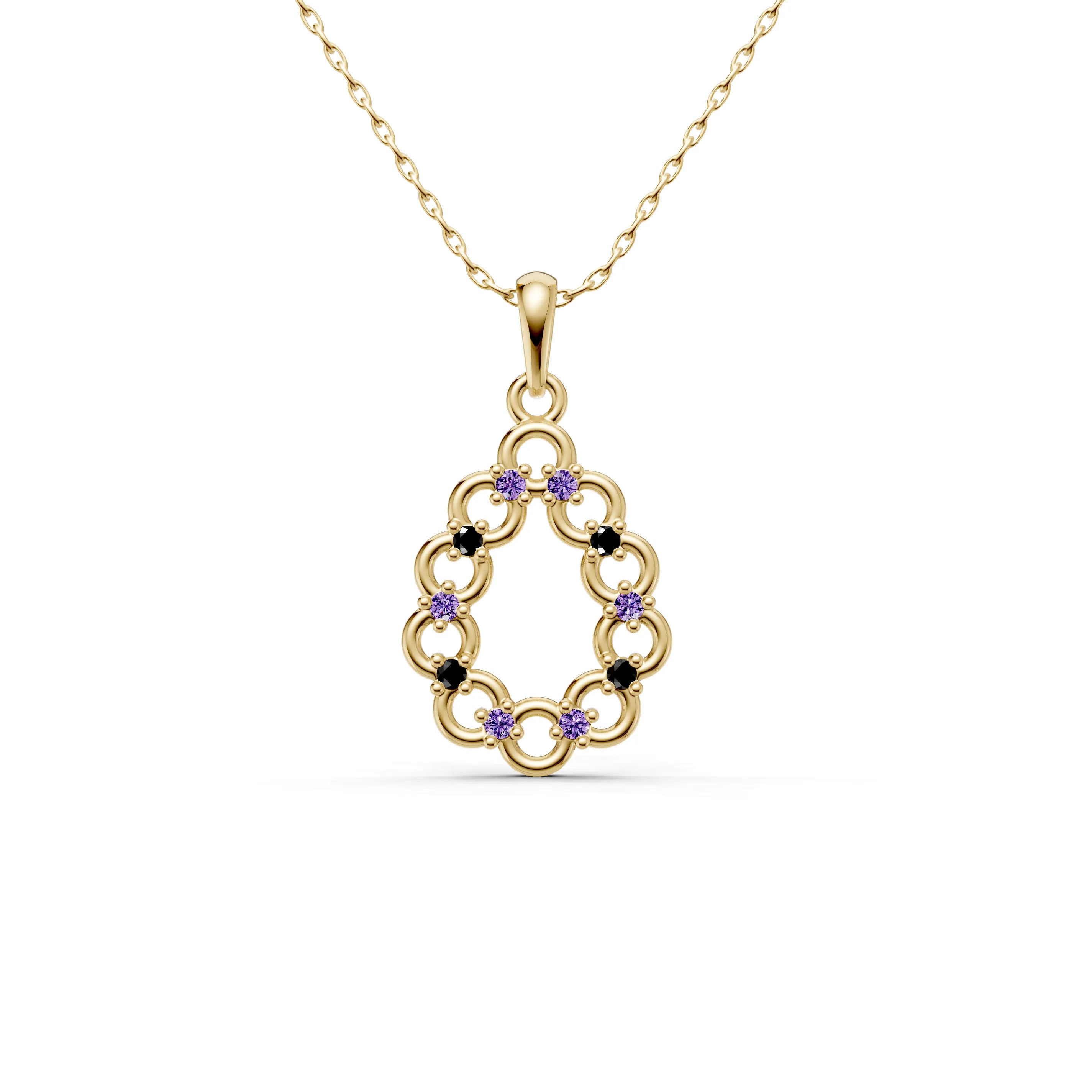 Gold_Amethyst_Black