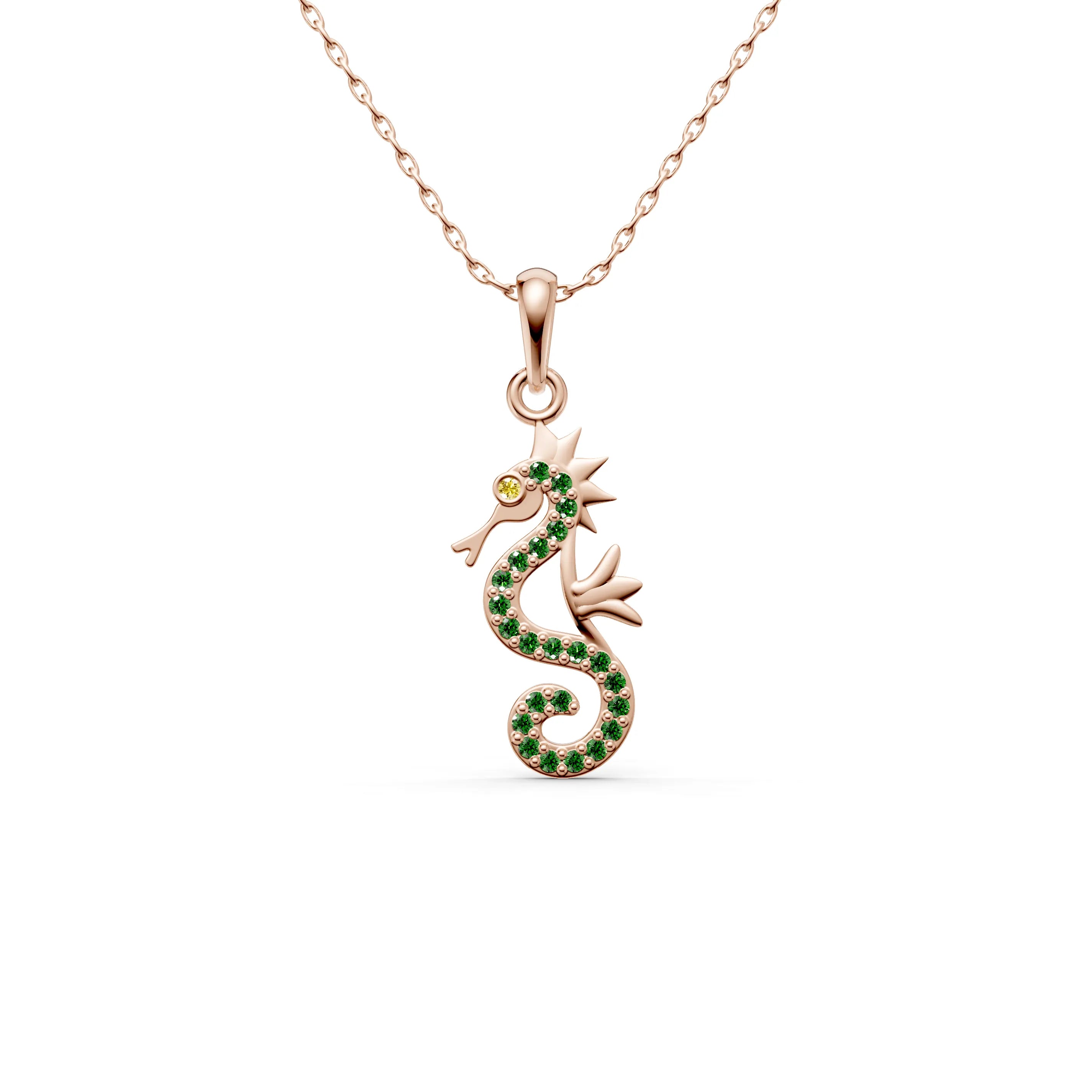 Rose_Citrine_Emerald