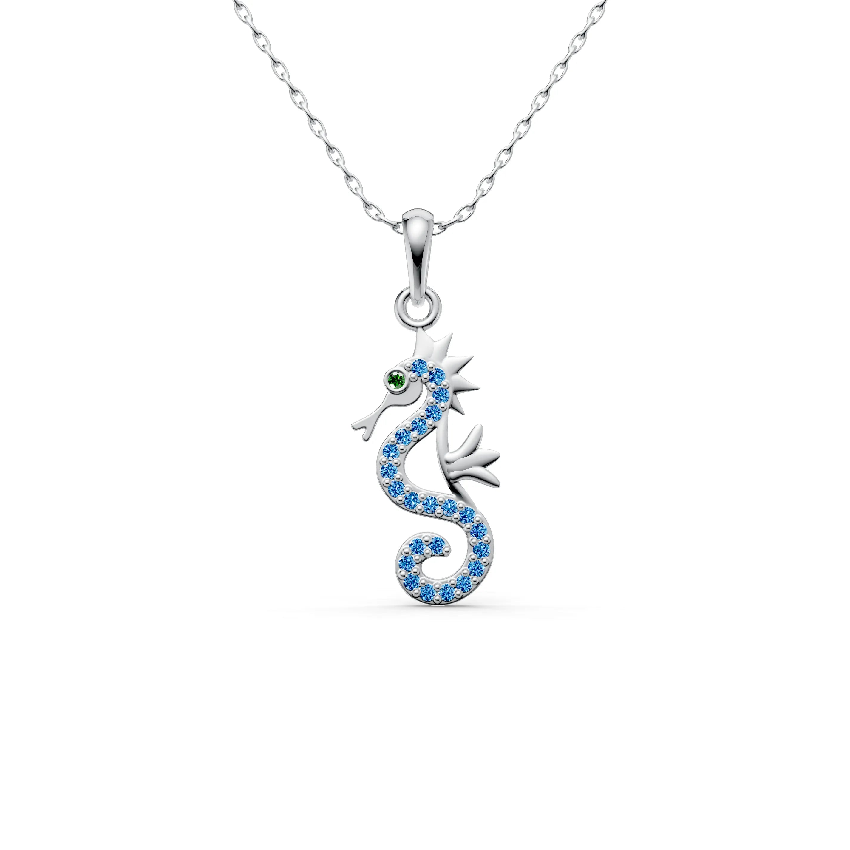 Silver_Emerald_Aquamarine