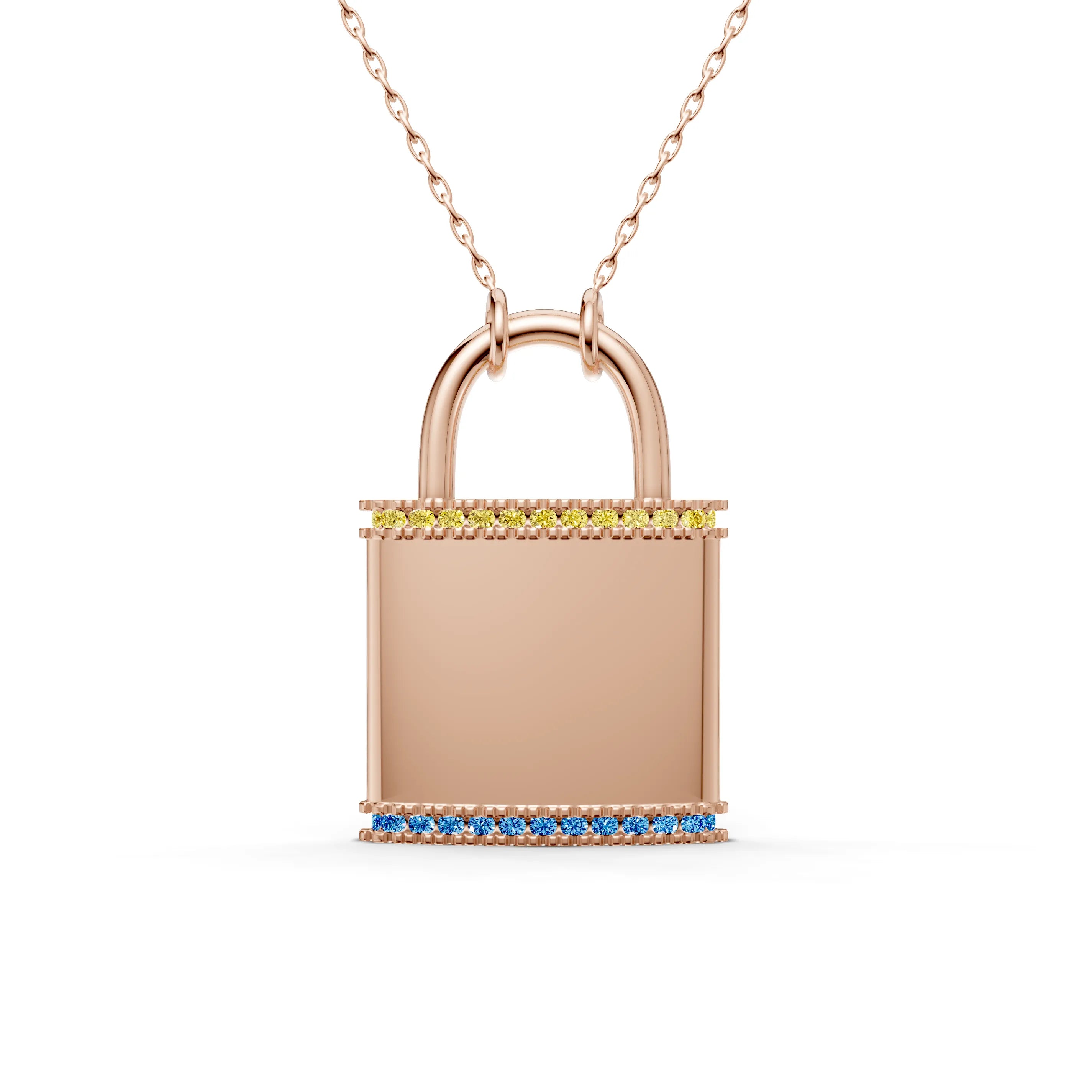 Rose_Citrine_Aquamarine