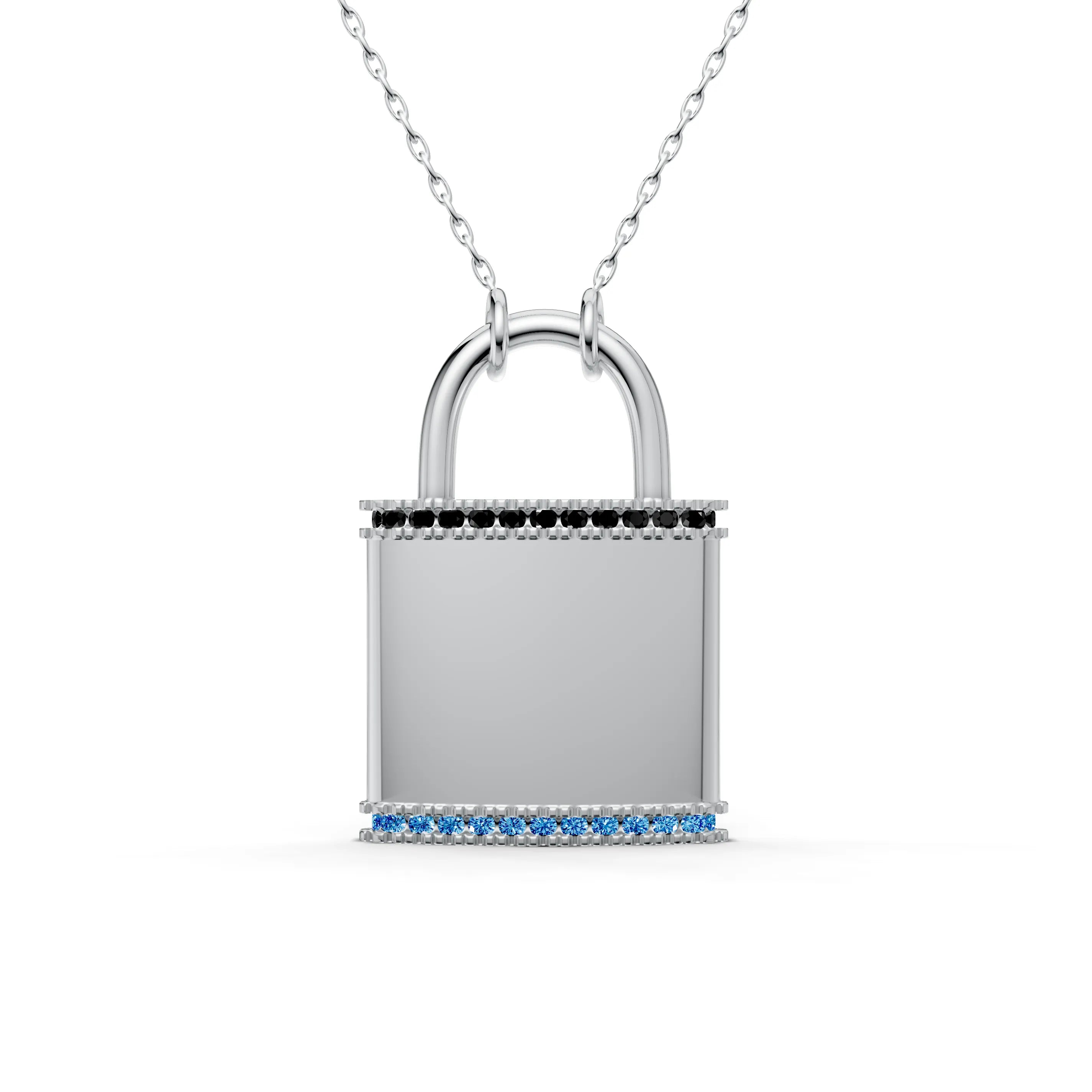 Silver_Black_Aquamarine