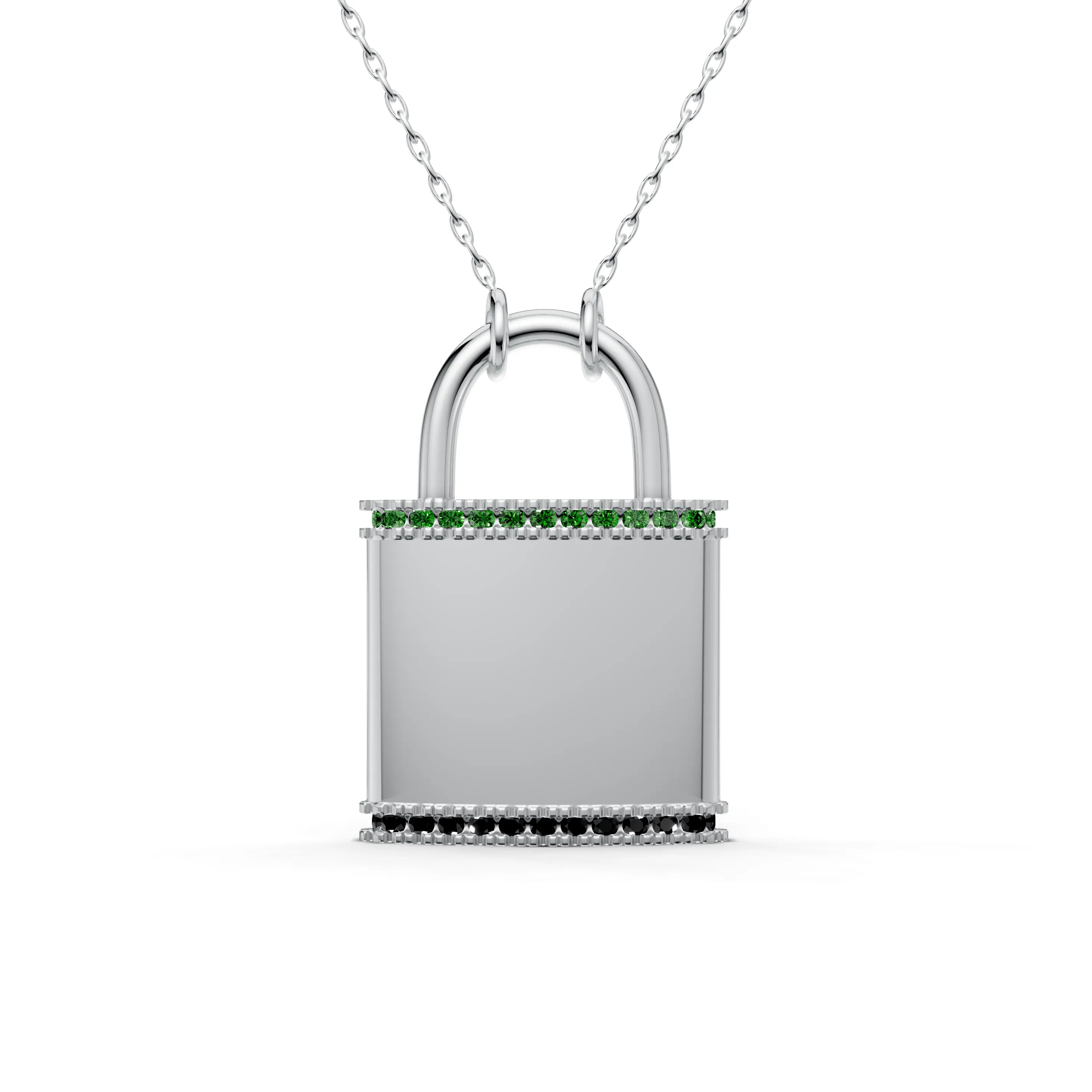 Silver_Emerald_Black