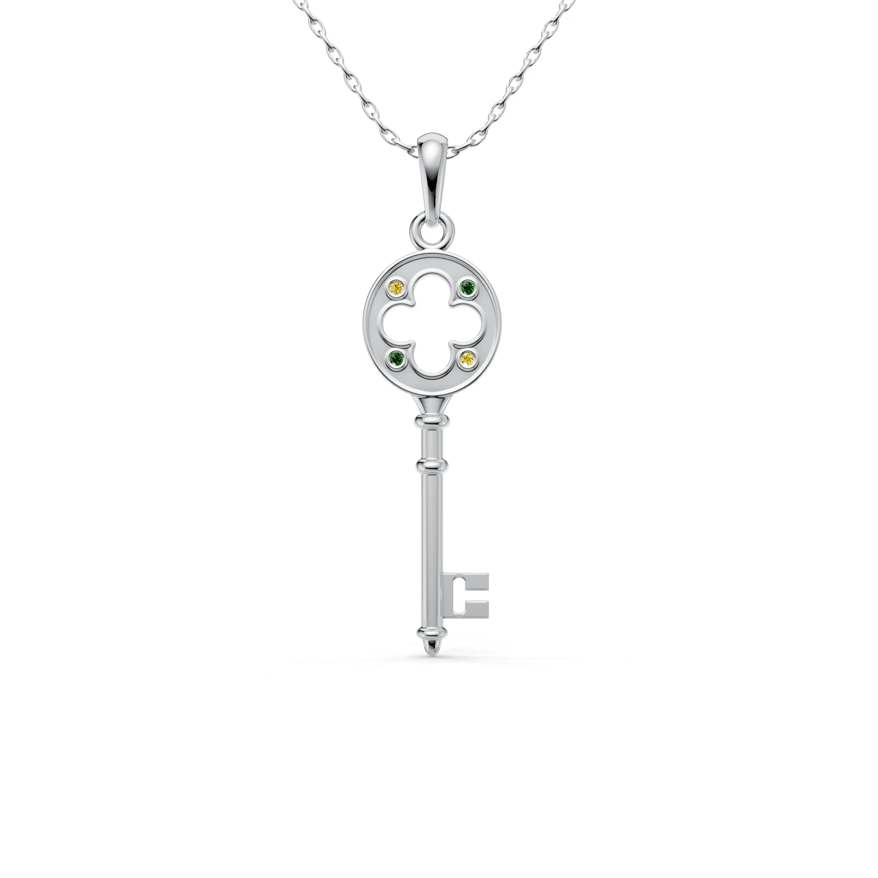 Silver_Citrine_Emerald