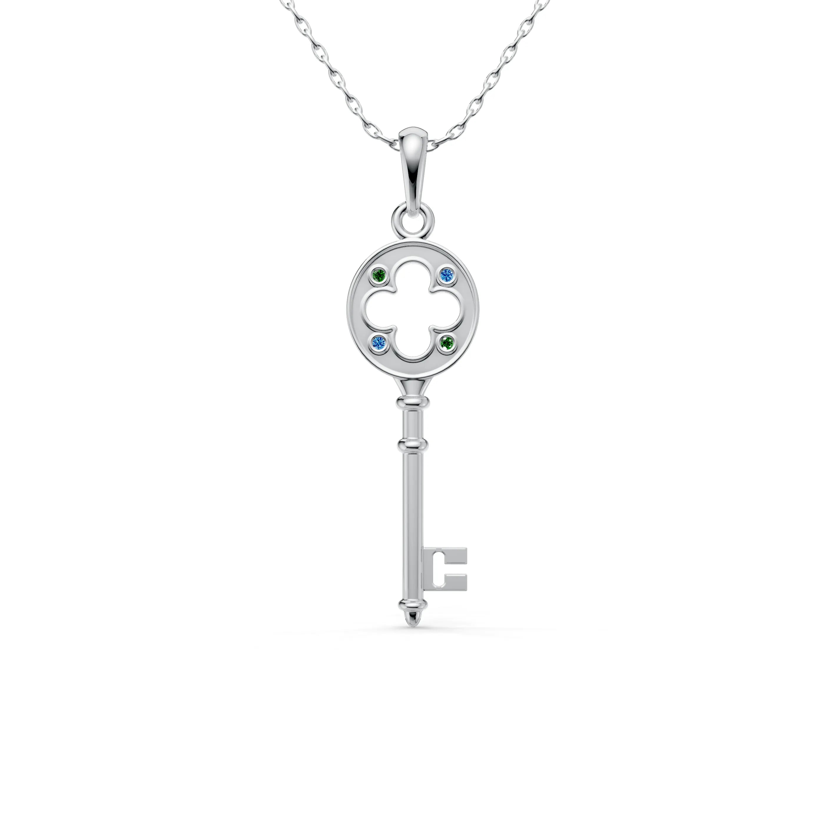 Silver_Emerald_Aquamarine