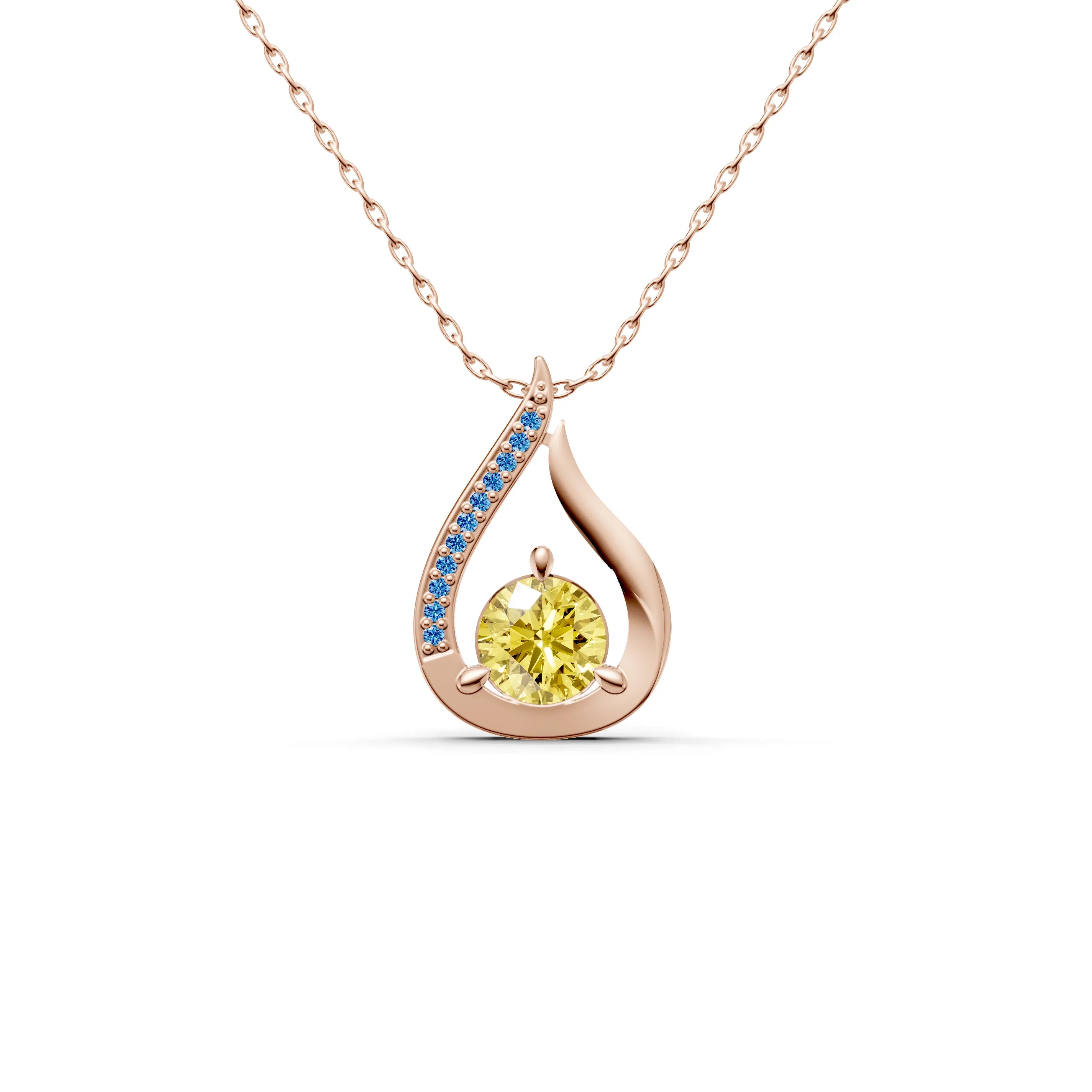 Rose_Citrine_Aquamarine