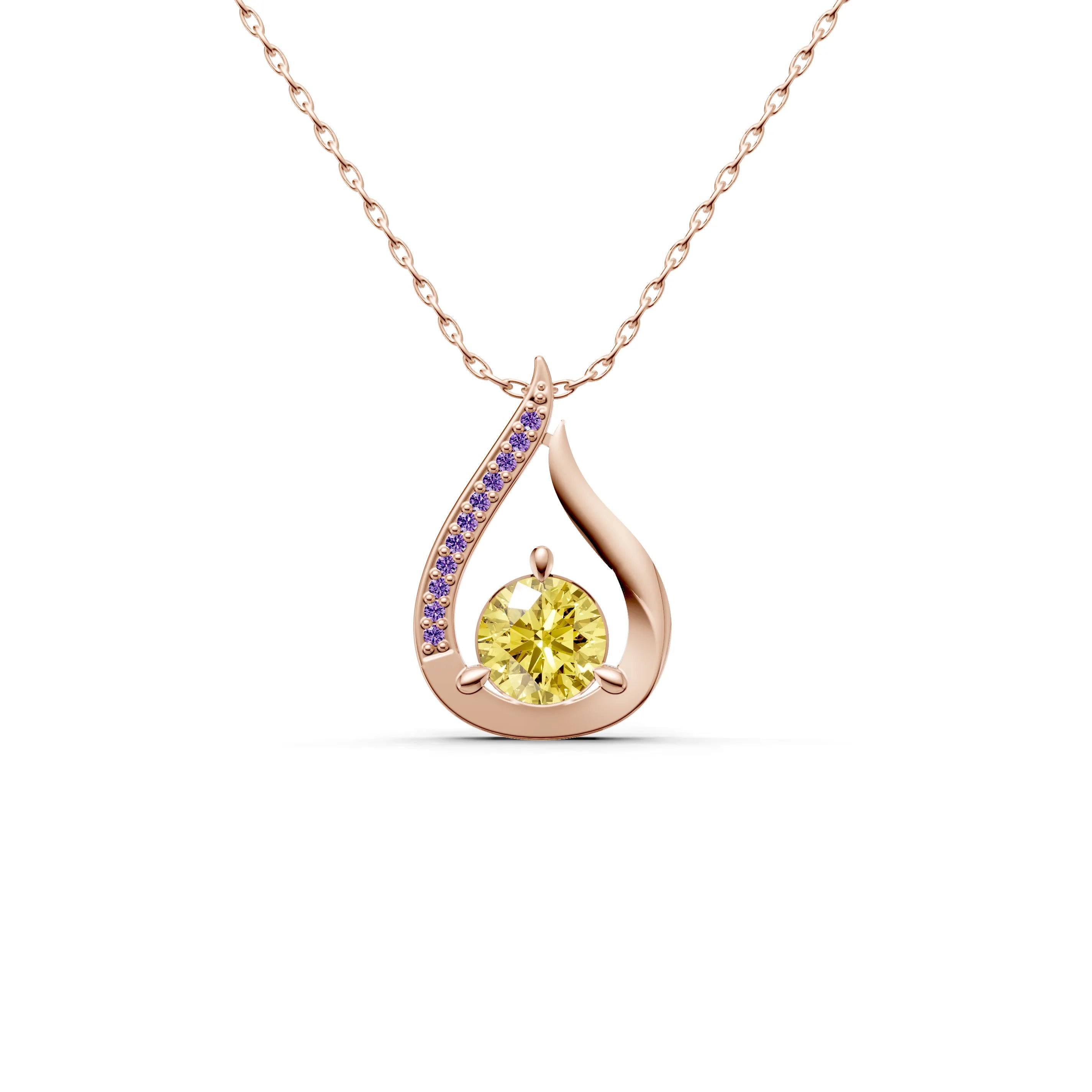 Rose_Citrine_Amethyst