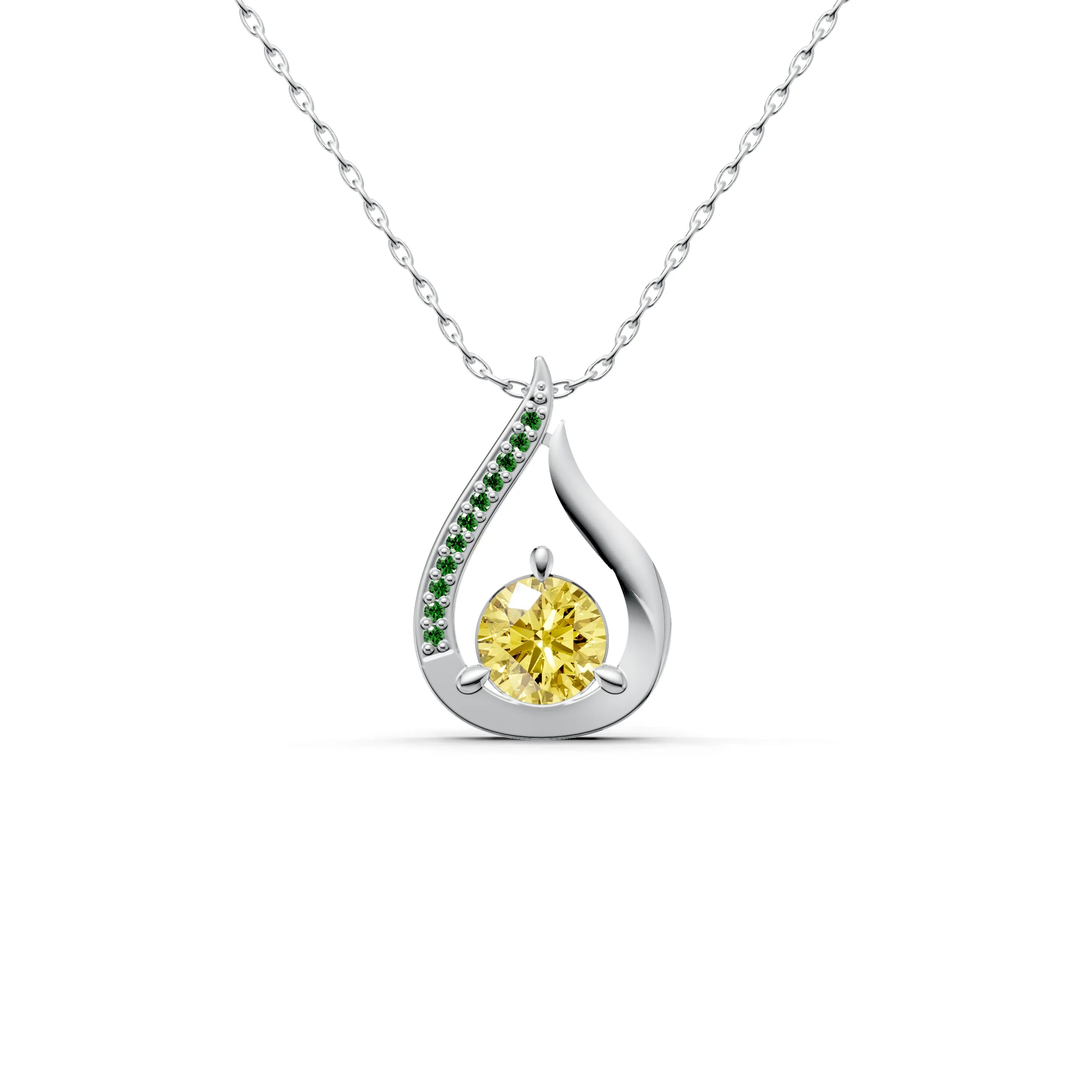 Silver_Citrine_Emerald
