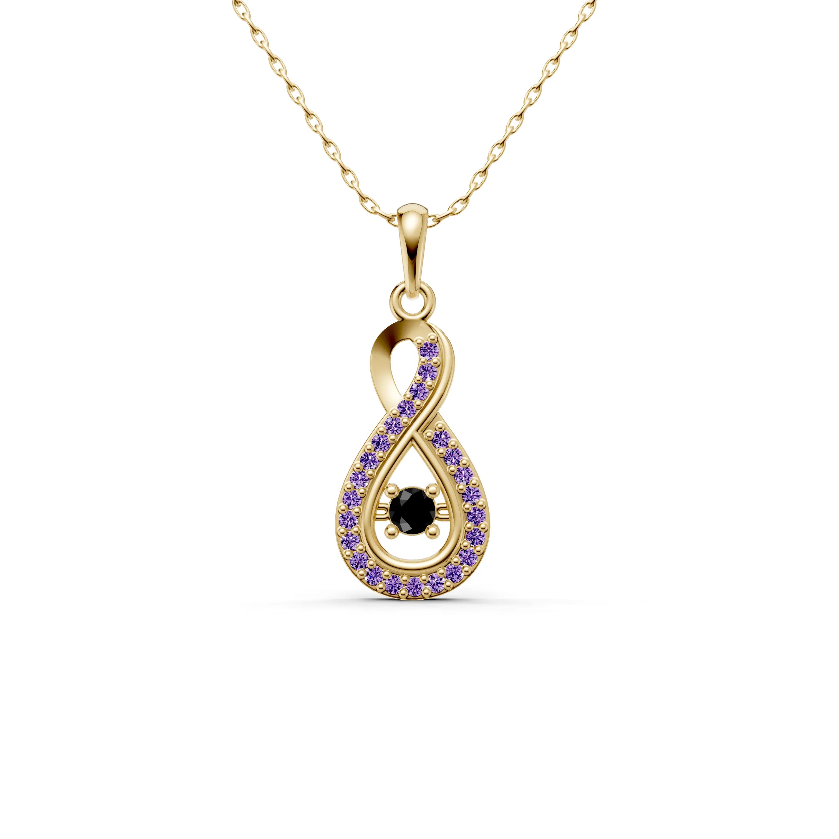 Gold_Black_Amethyst