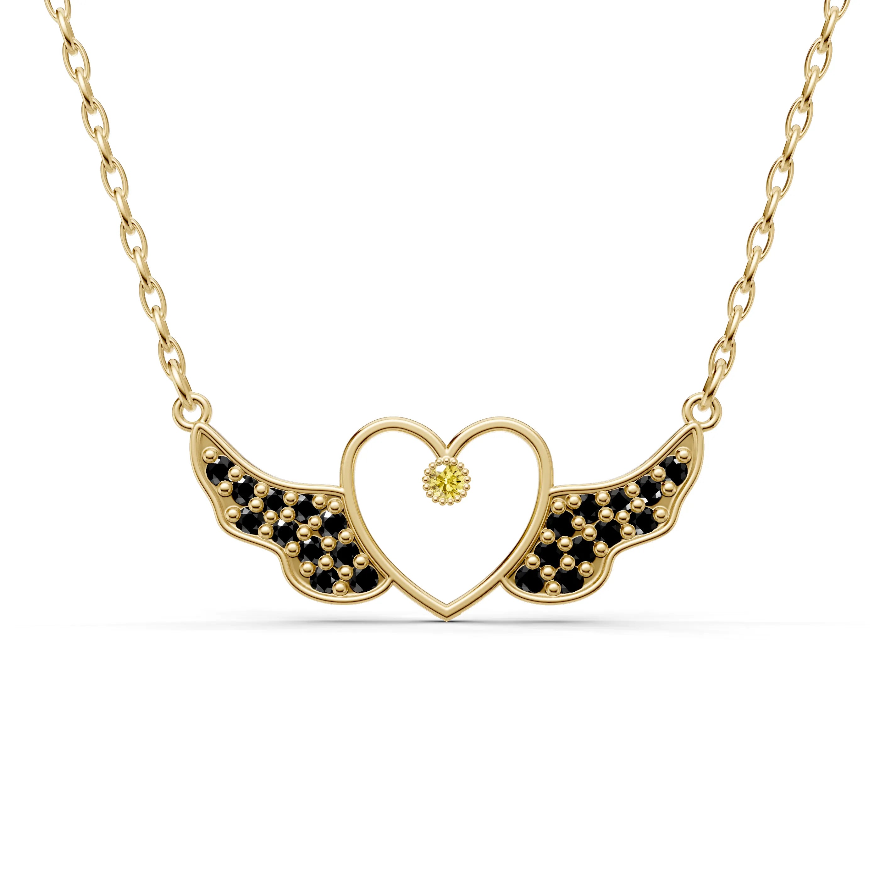 Gold_Citrine_Black