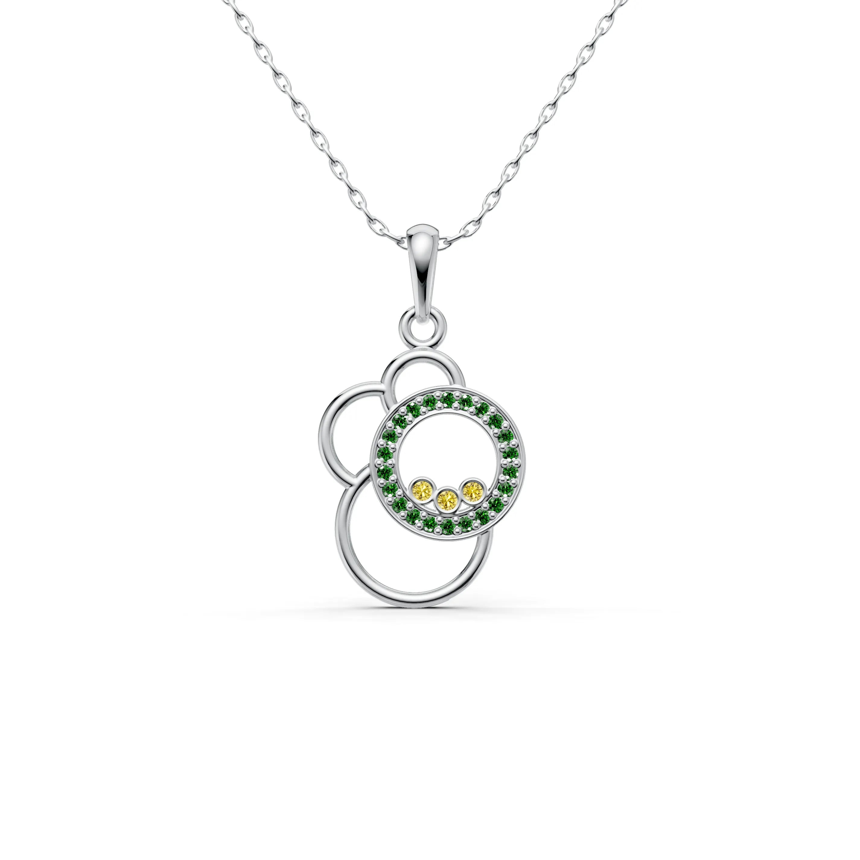 Silver_Citrine_Emerald