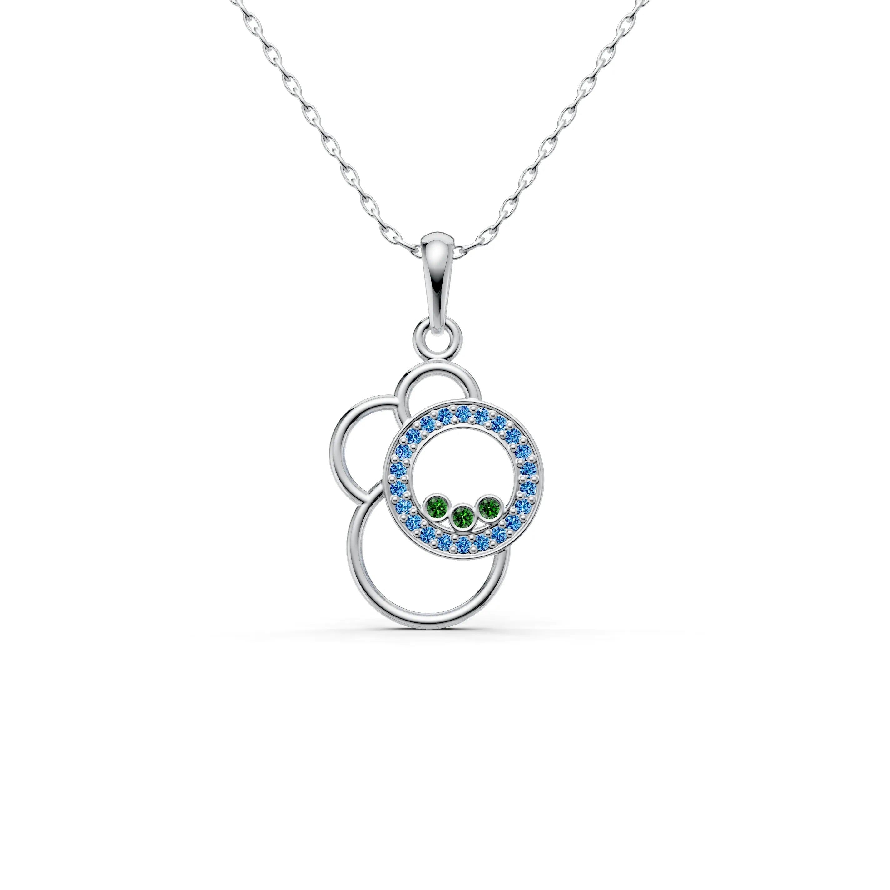 Silver_Emerald_Aquamarine