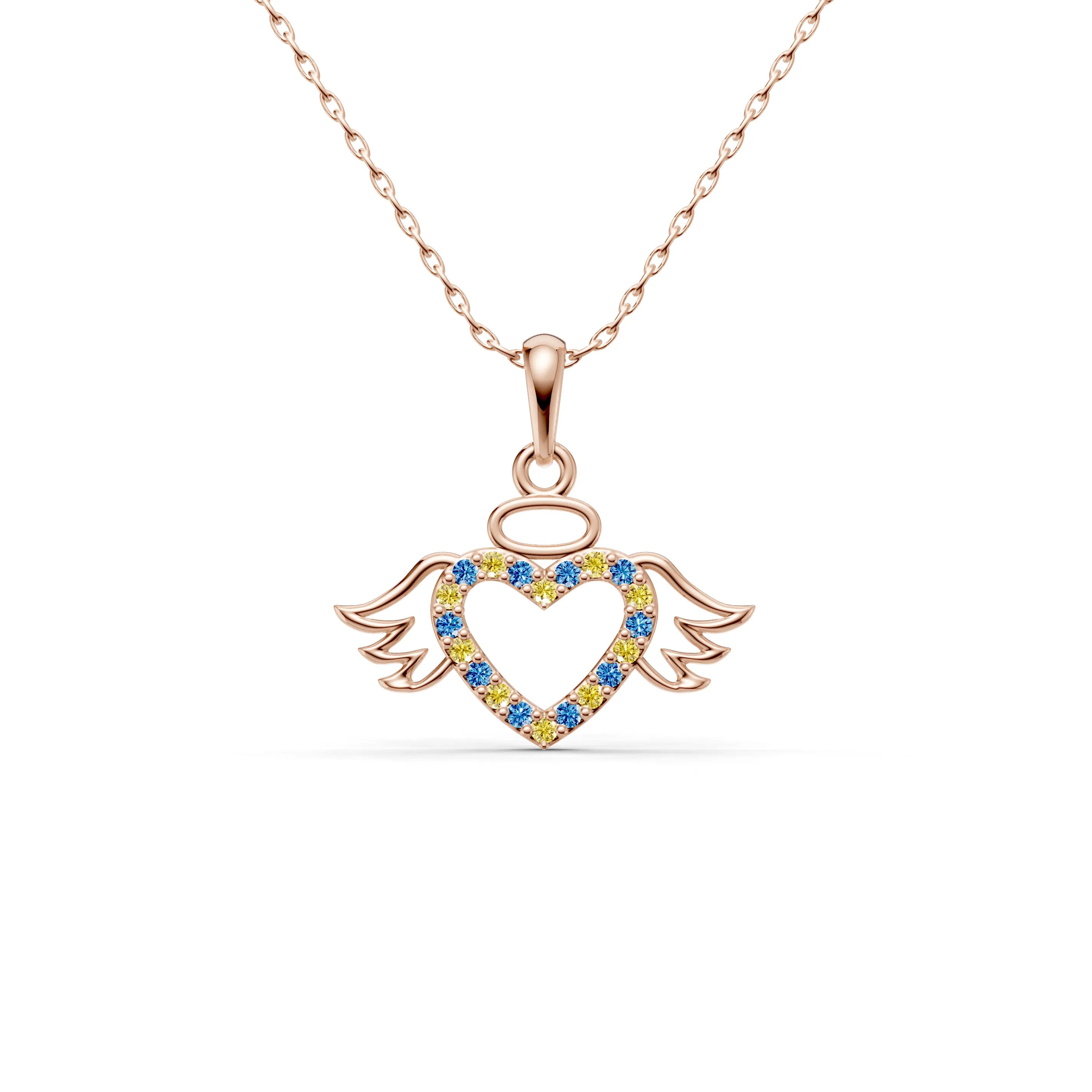 Rose_Citrine_Aquamarine