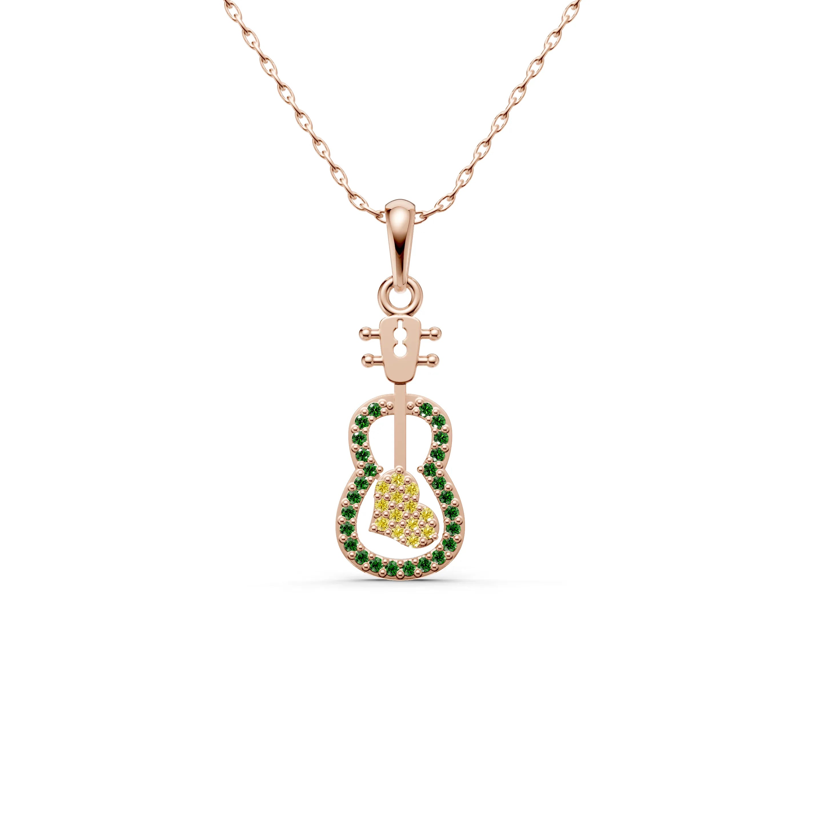 Rose_Citrine_Emerald