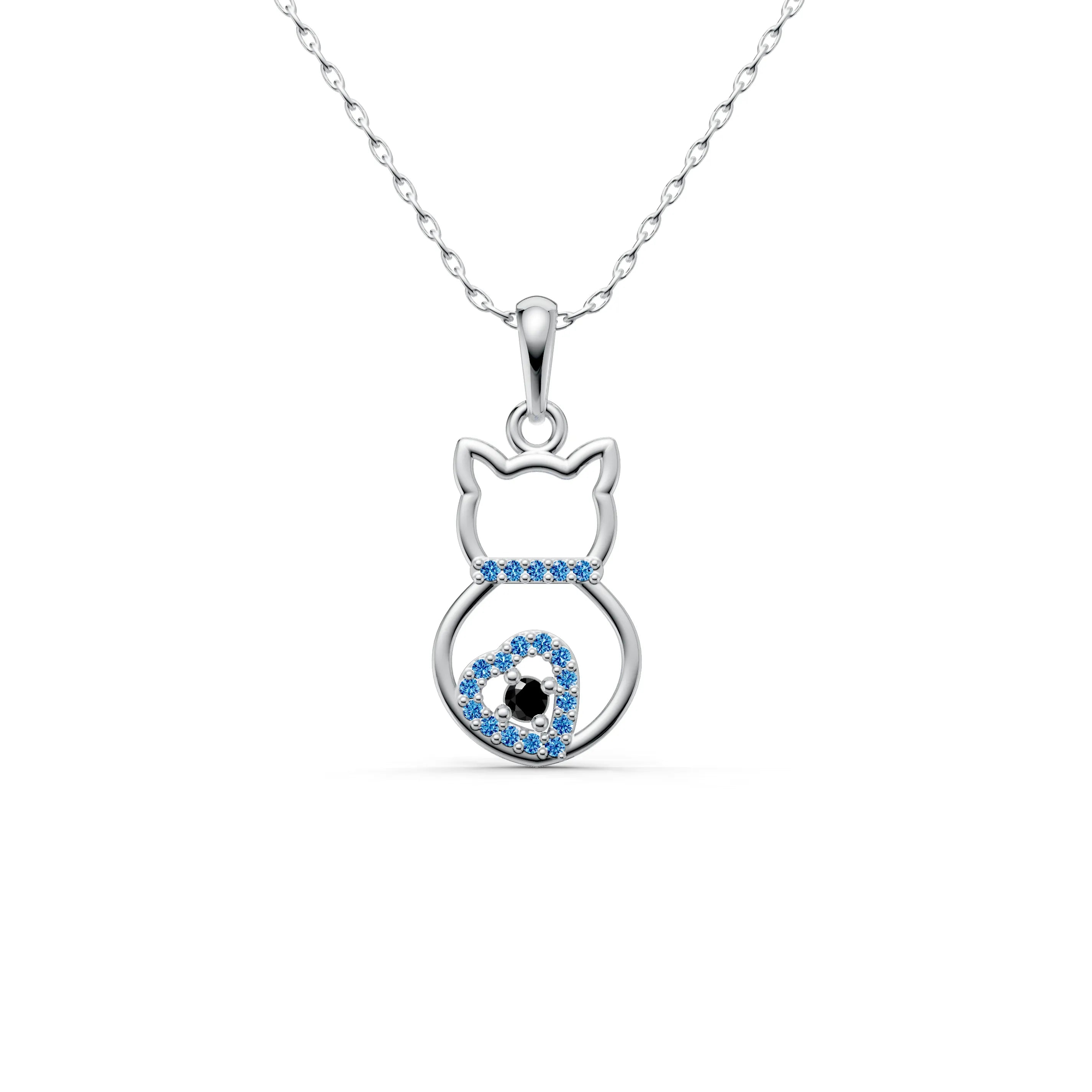 Silver_Black_Aquamarine