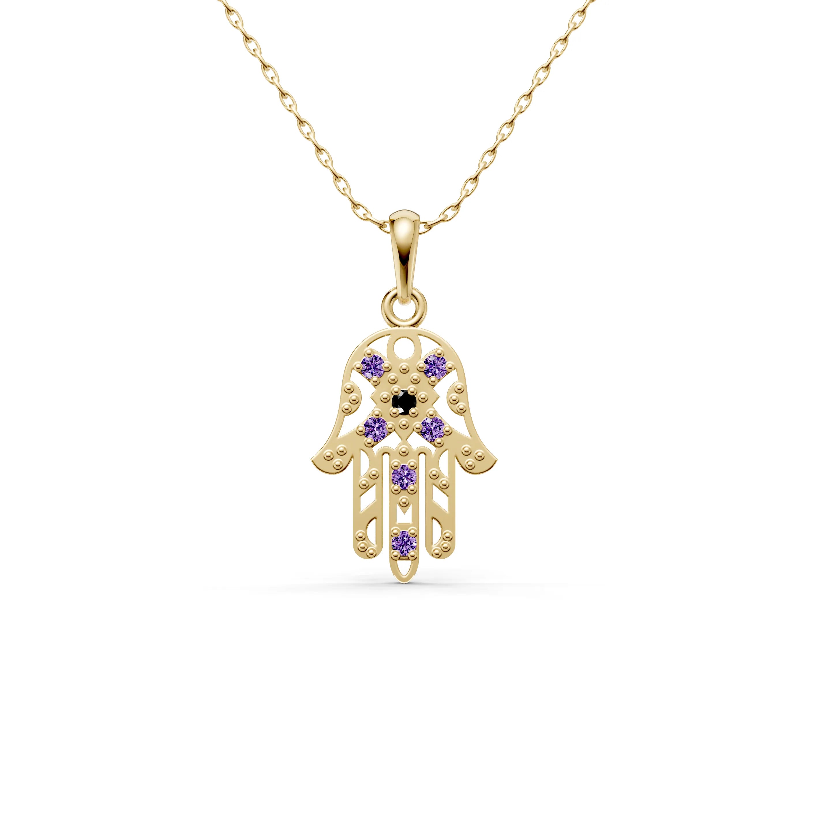 Gold_Black_Amethyst