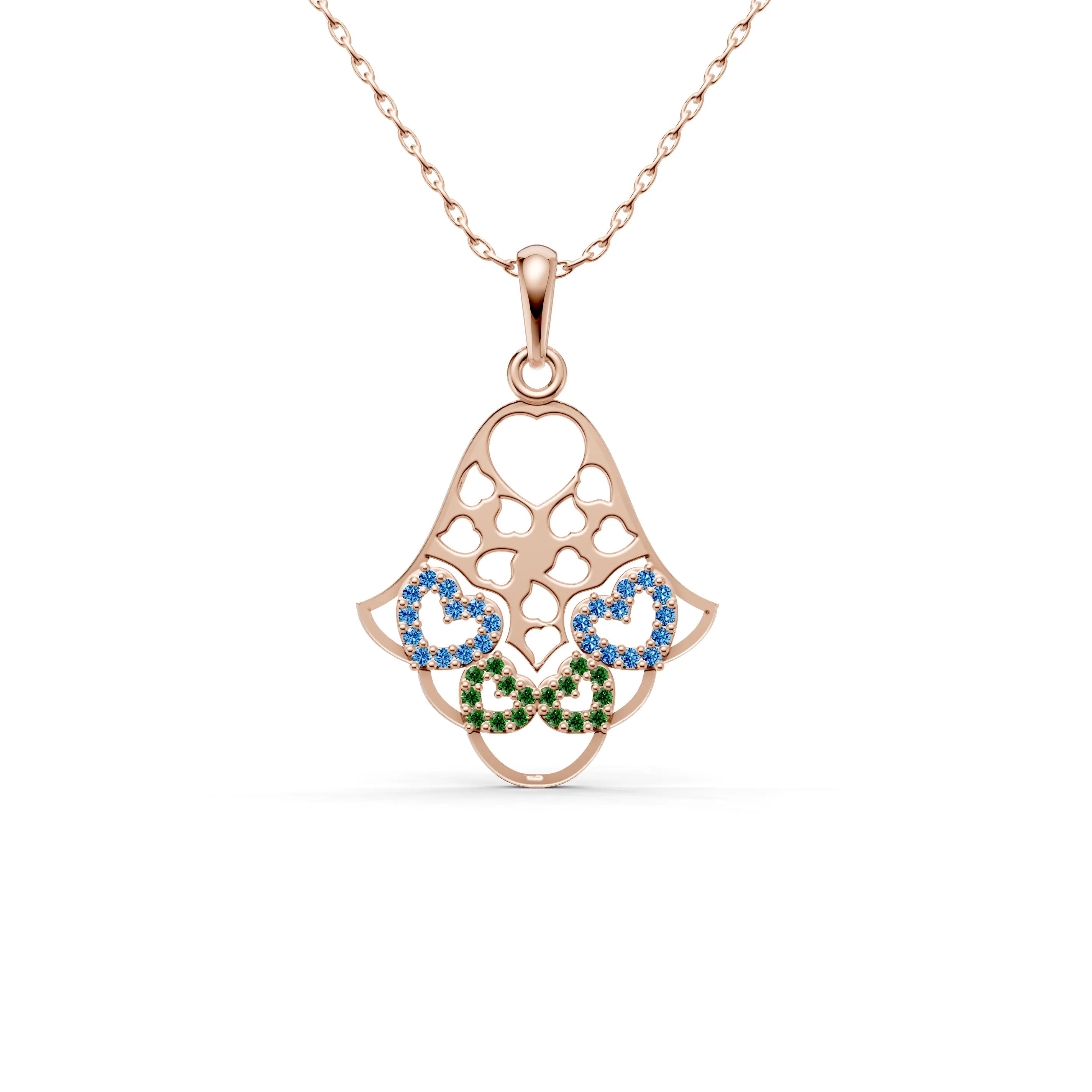 Rose_Emerald_Aquamarine