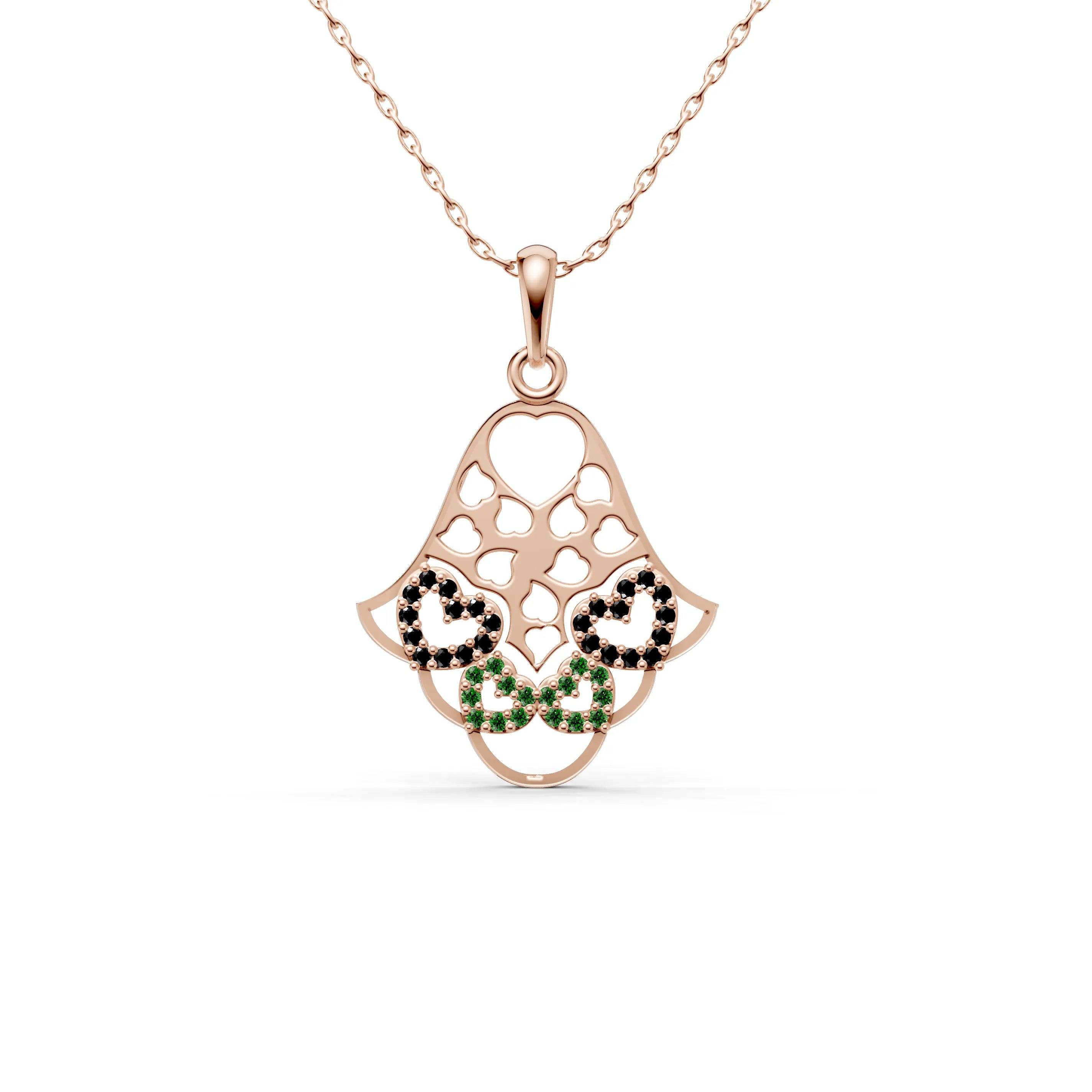 Rose_Emerald_Black