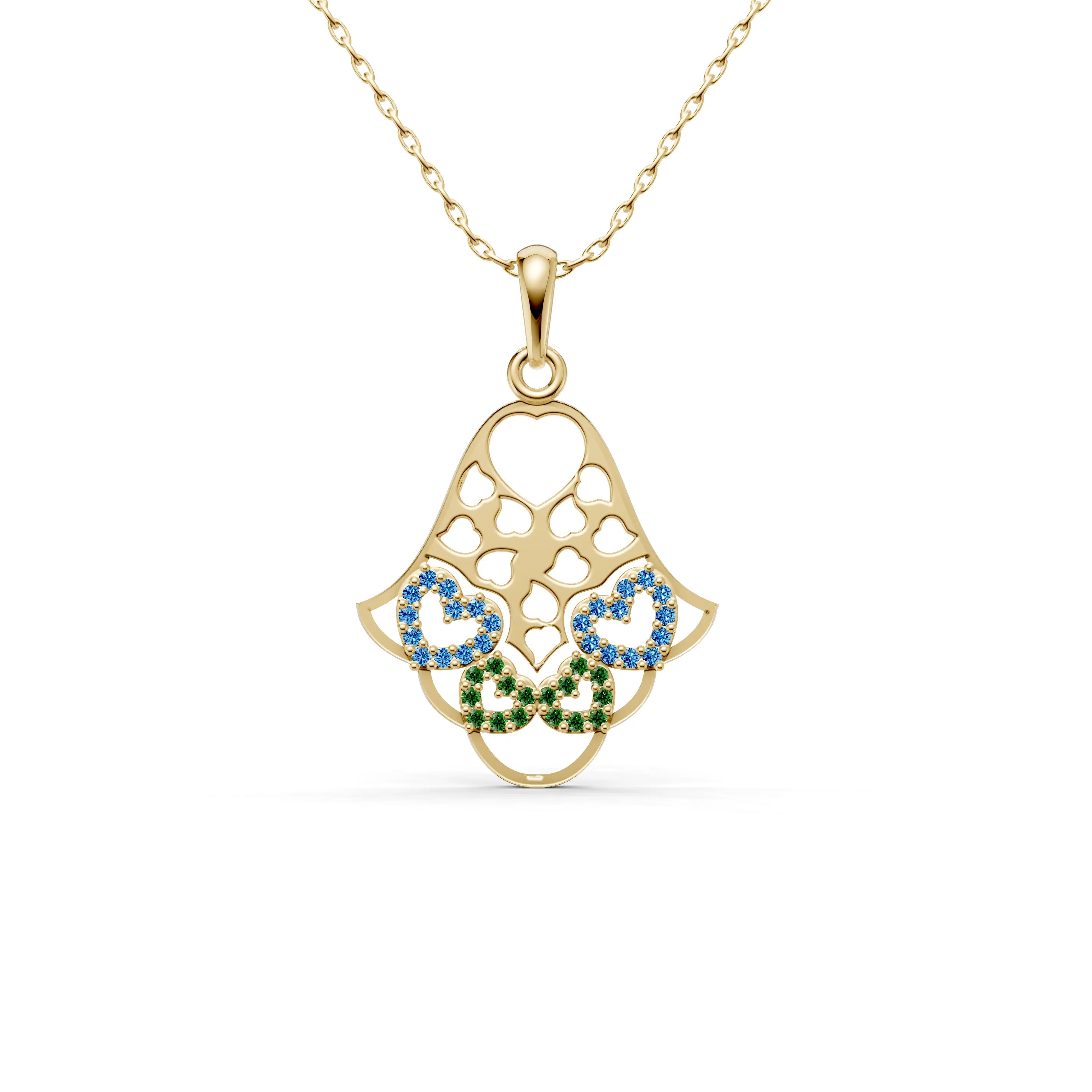 Gold_Emerald_Aquamarine