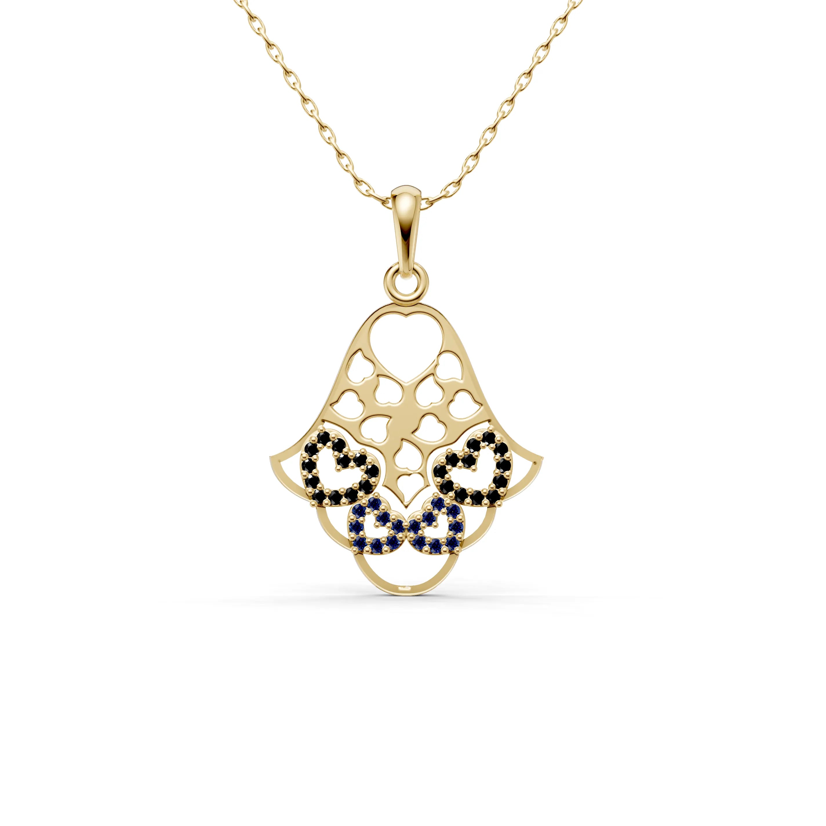 Gold_Sapphire_Black