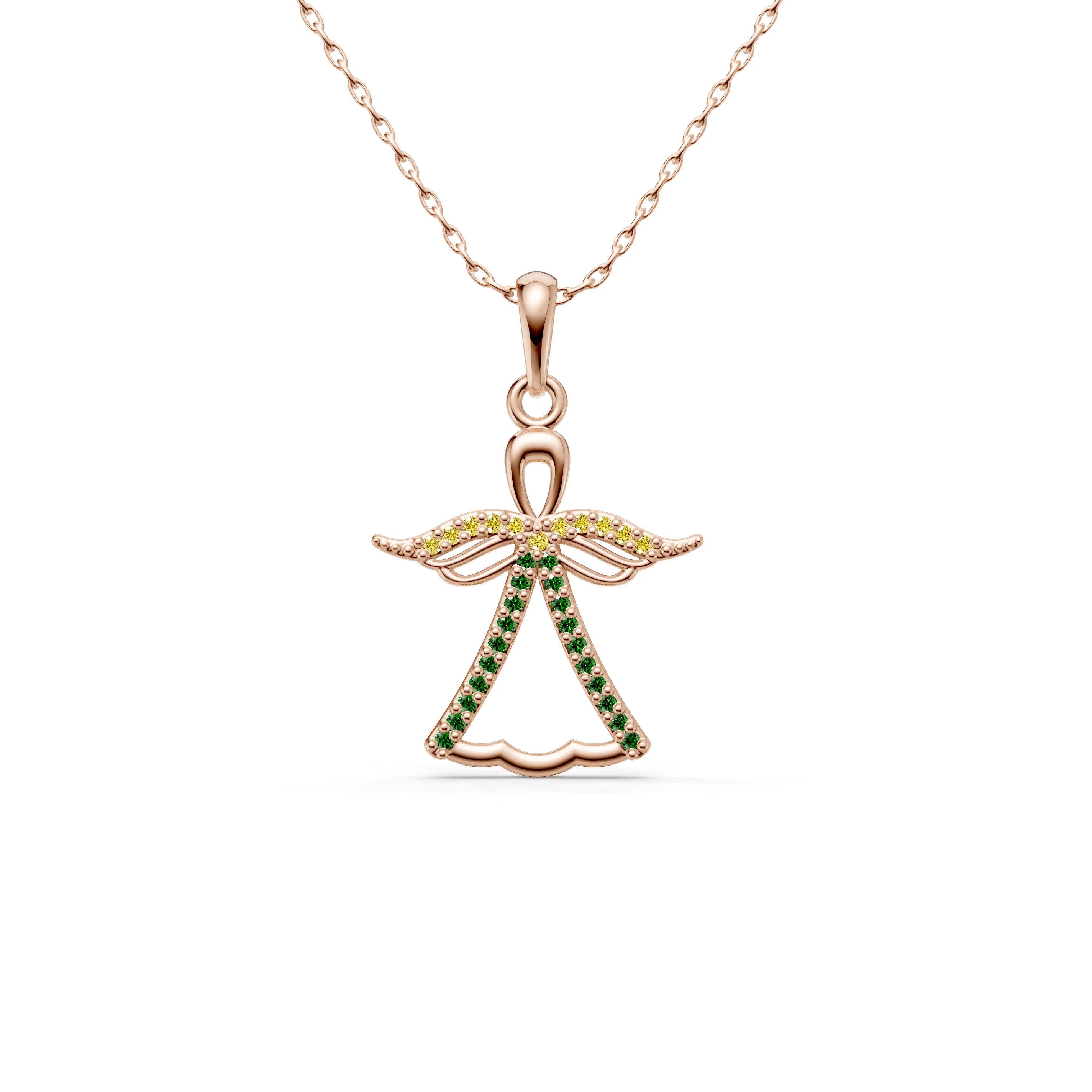 Rose_Citrine_Emerald