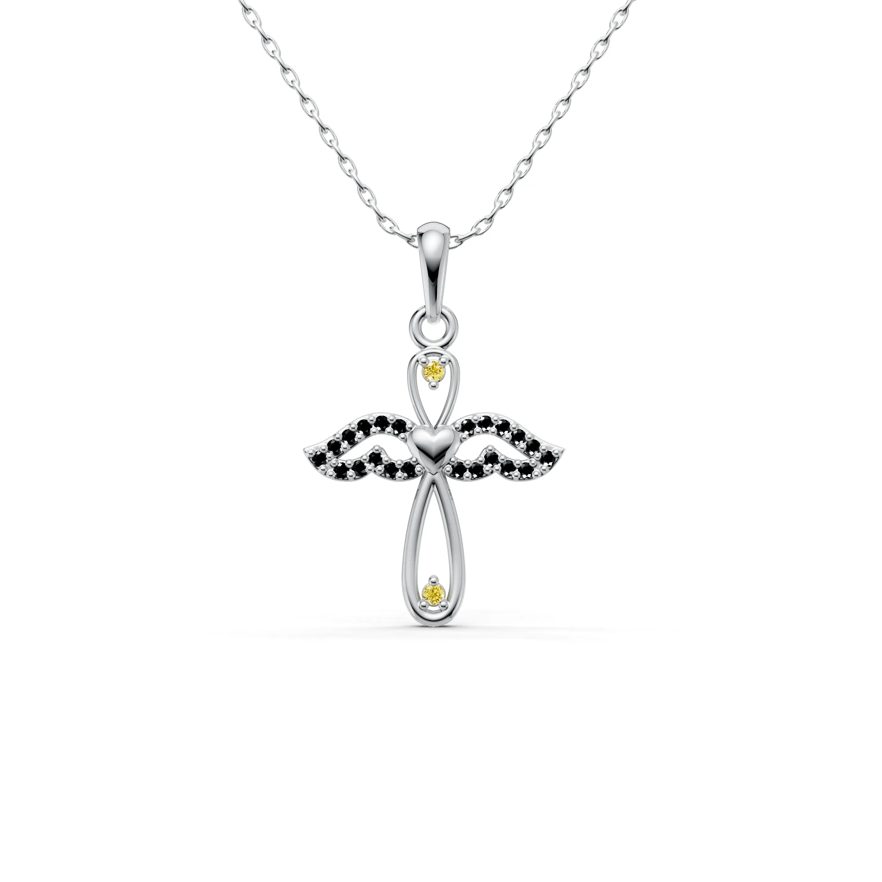 Silver_Citrine_Black