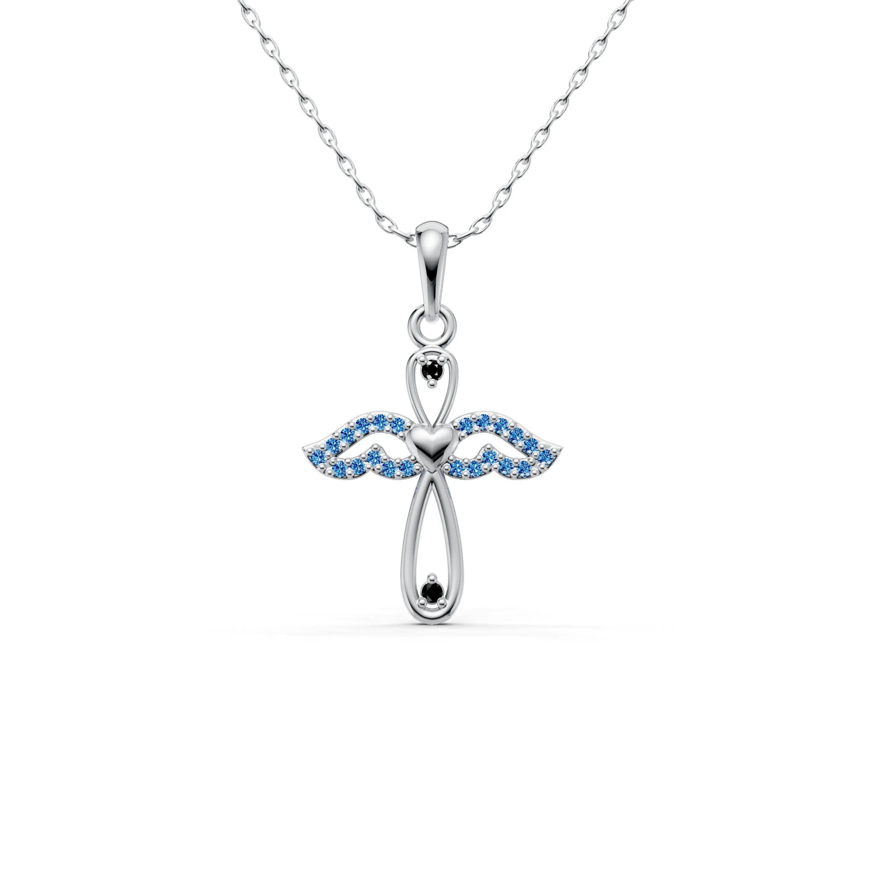 Silver_Black_Aquamarine