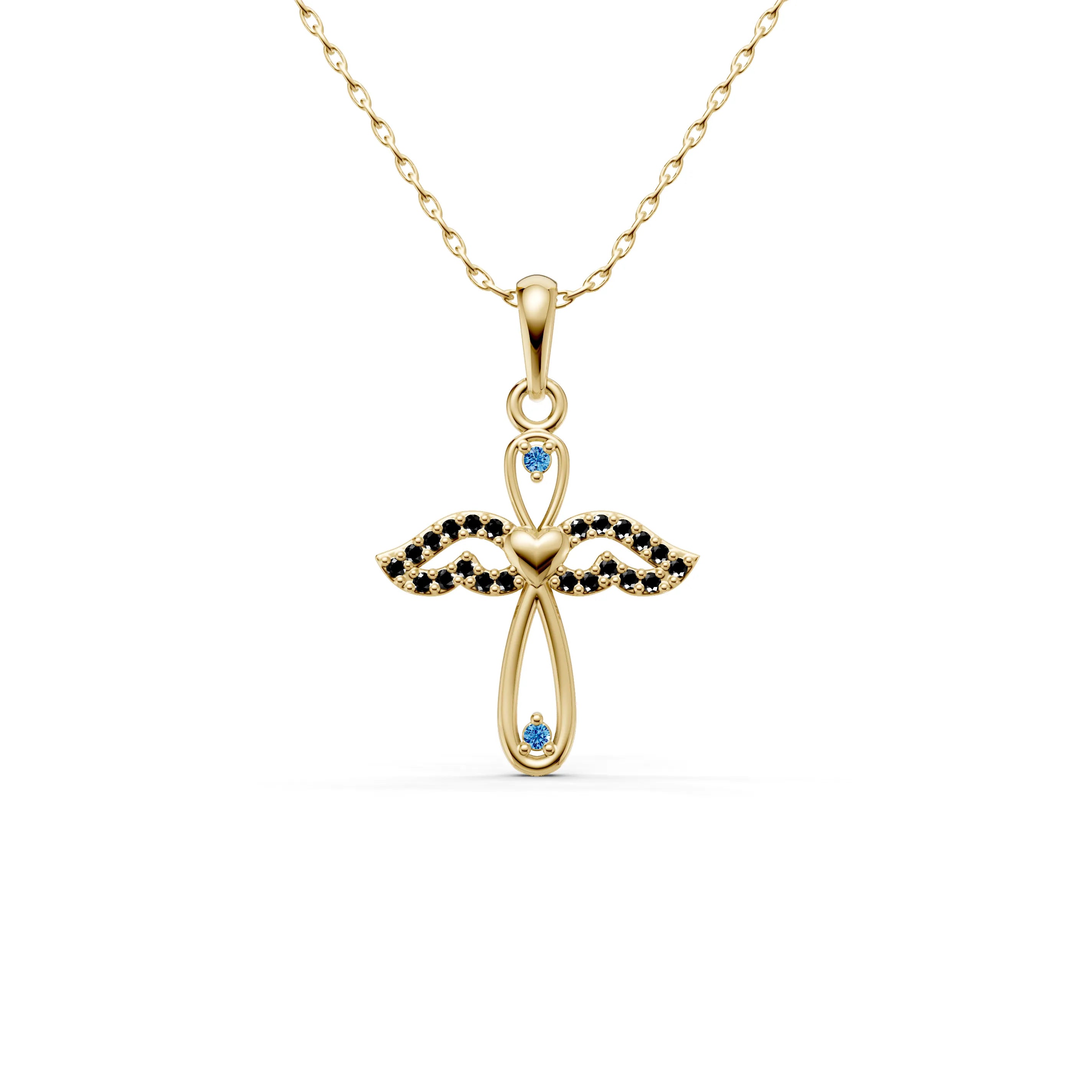 Gold_Aquamarine_Black