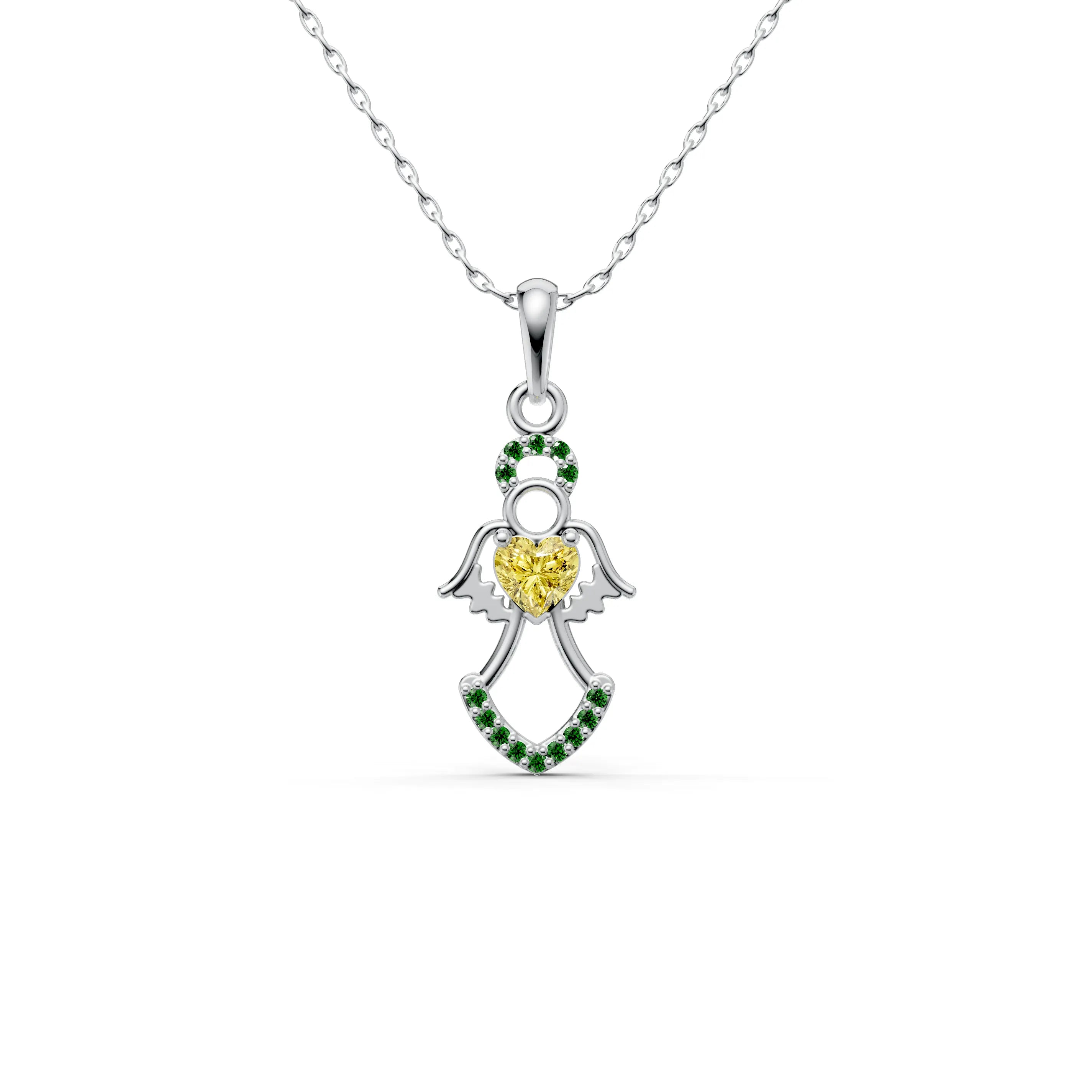 Silver_Citrine_Emerald