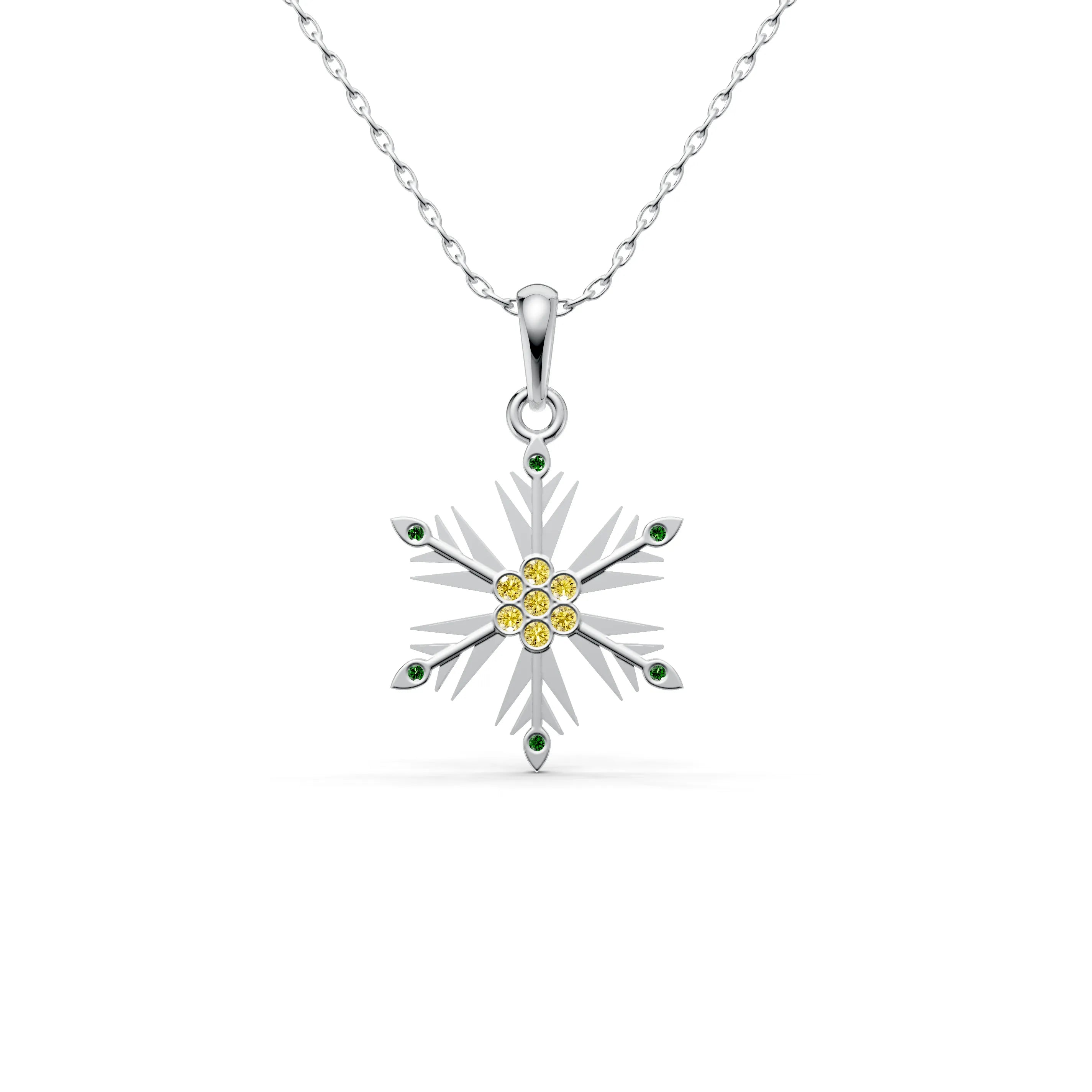 Silver_Citrine_Emerald