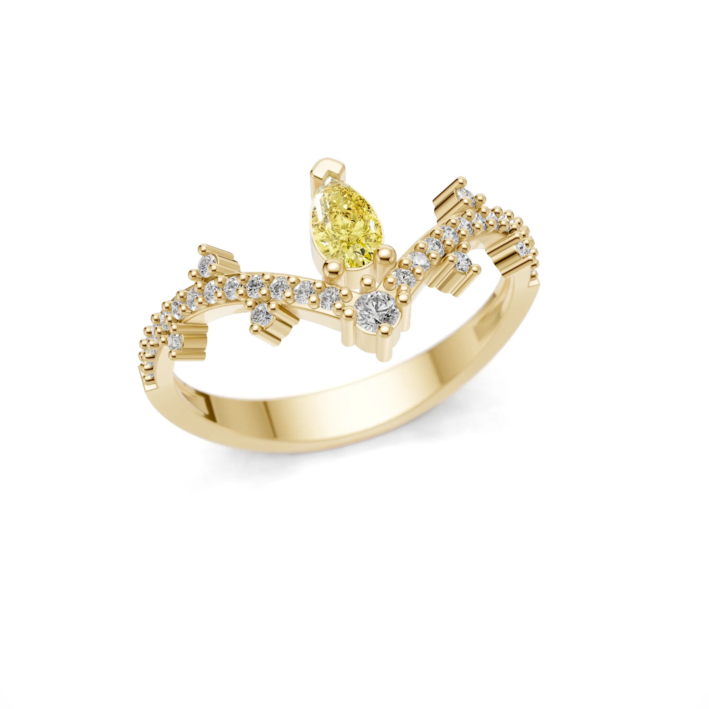 Gold_Citrine_Diamond