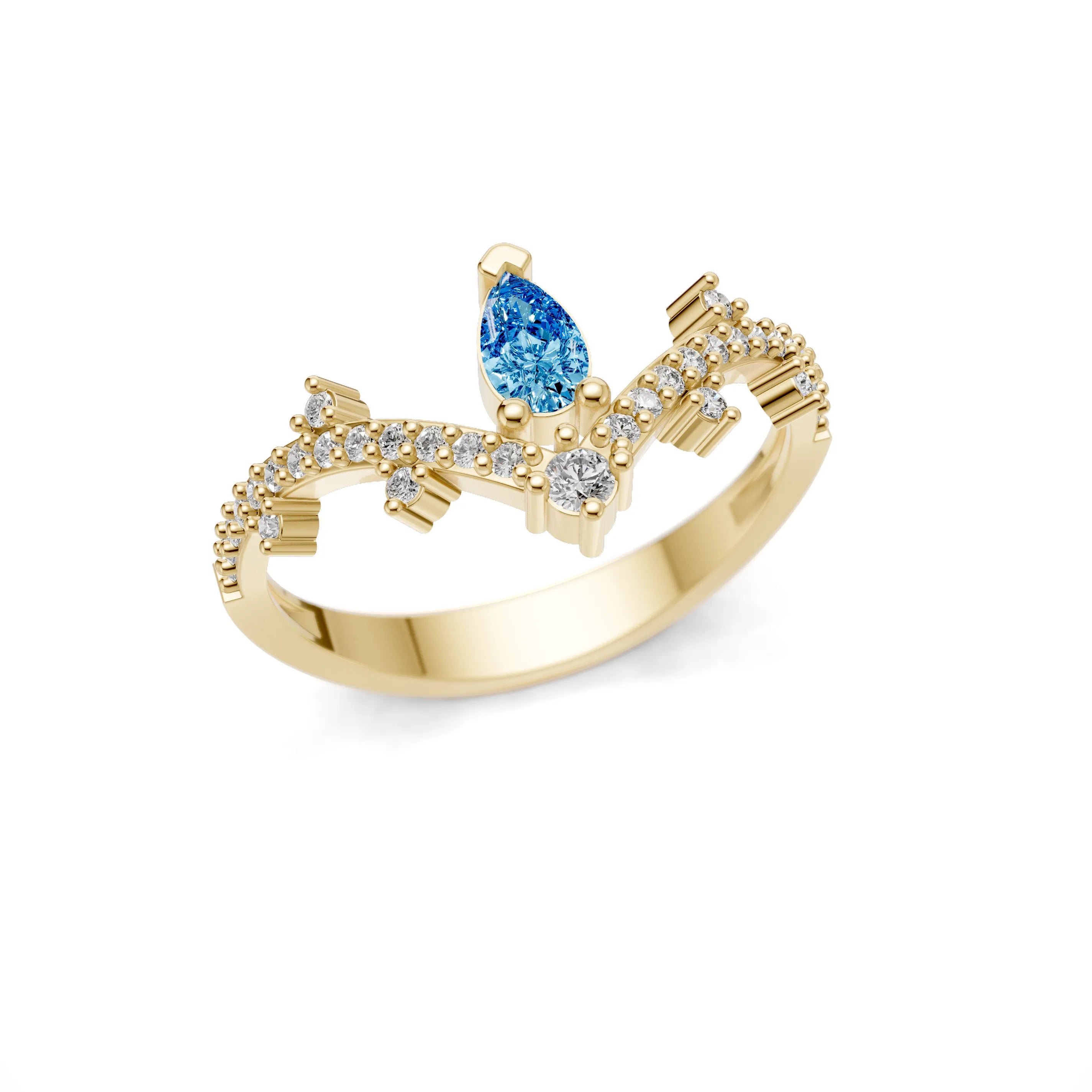 Gold_Aquamarine_Diamond