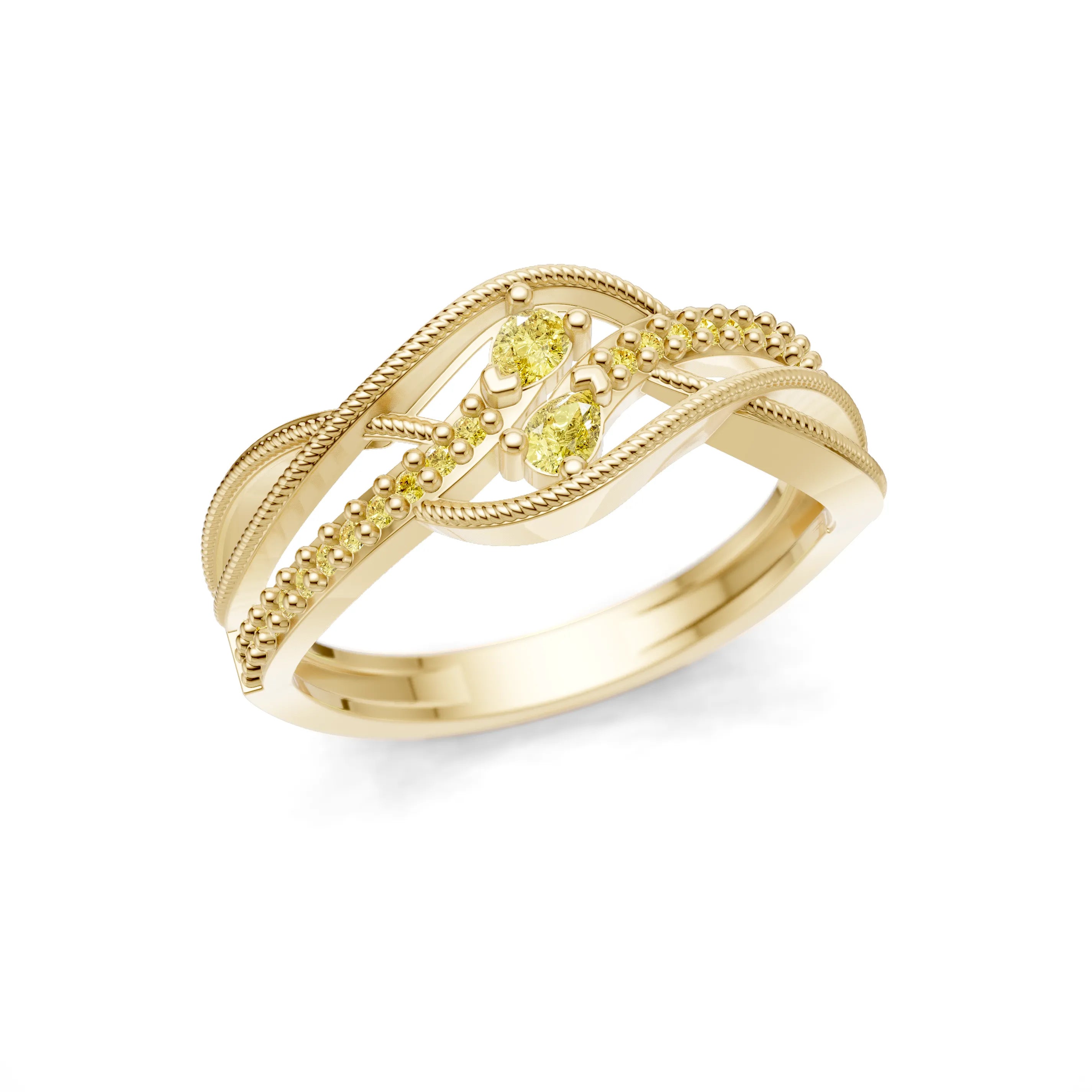 Gold_Citrine_Citrine