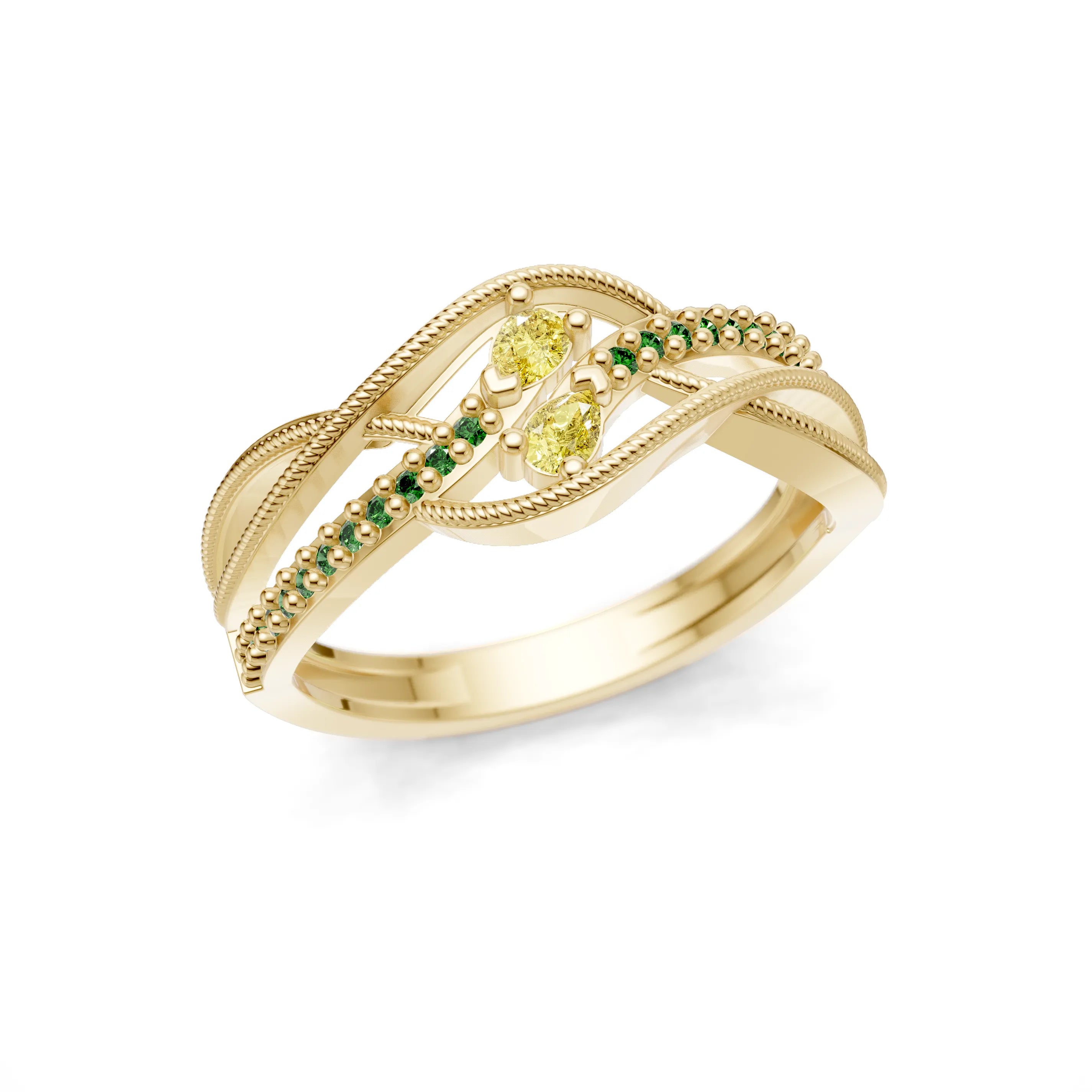 Gold_Citrine_Emerald
