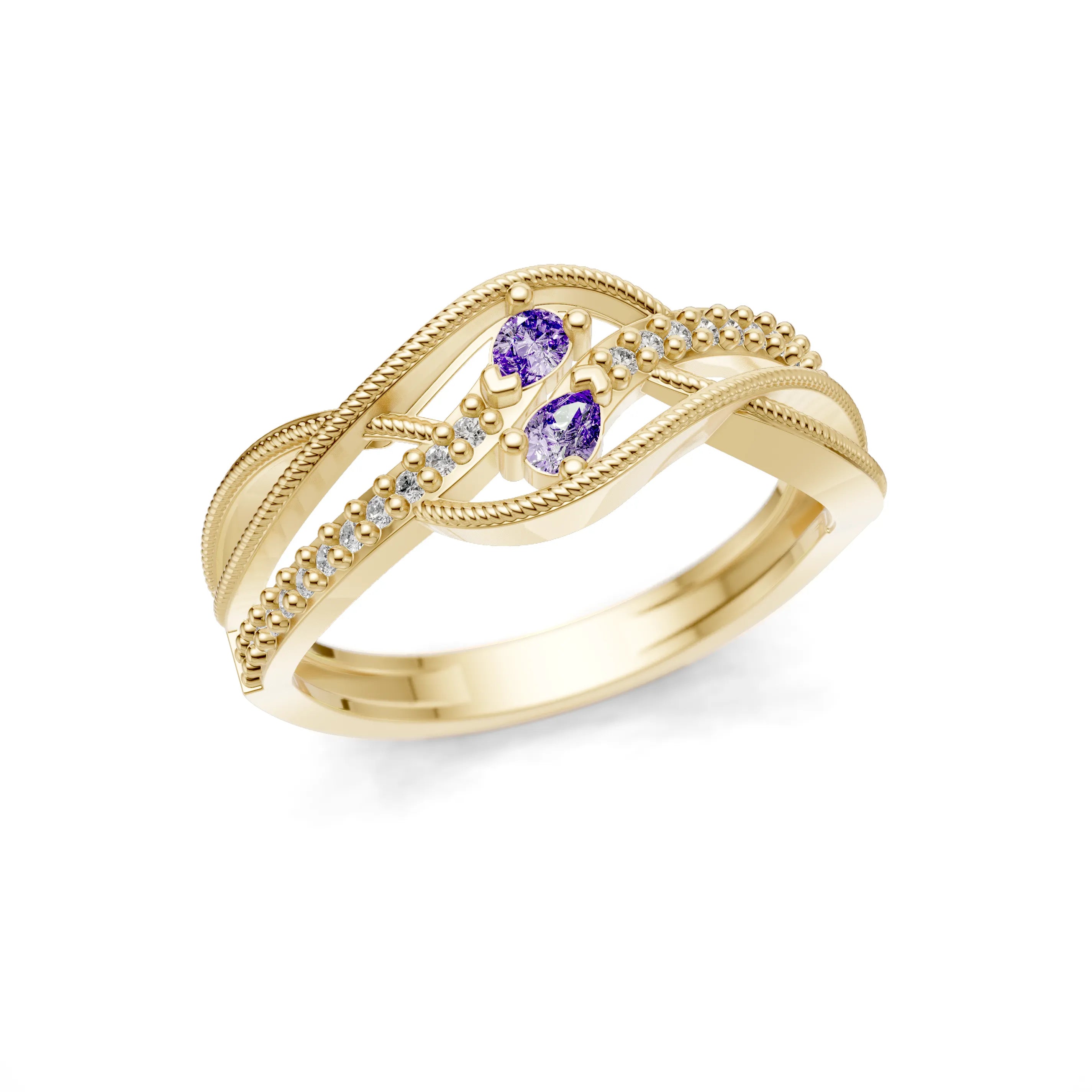 Gold_Amethyst_Diamond
