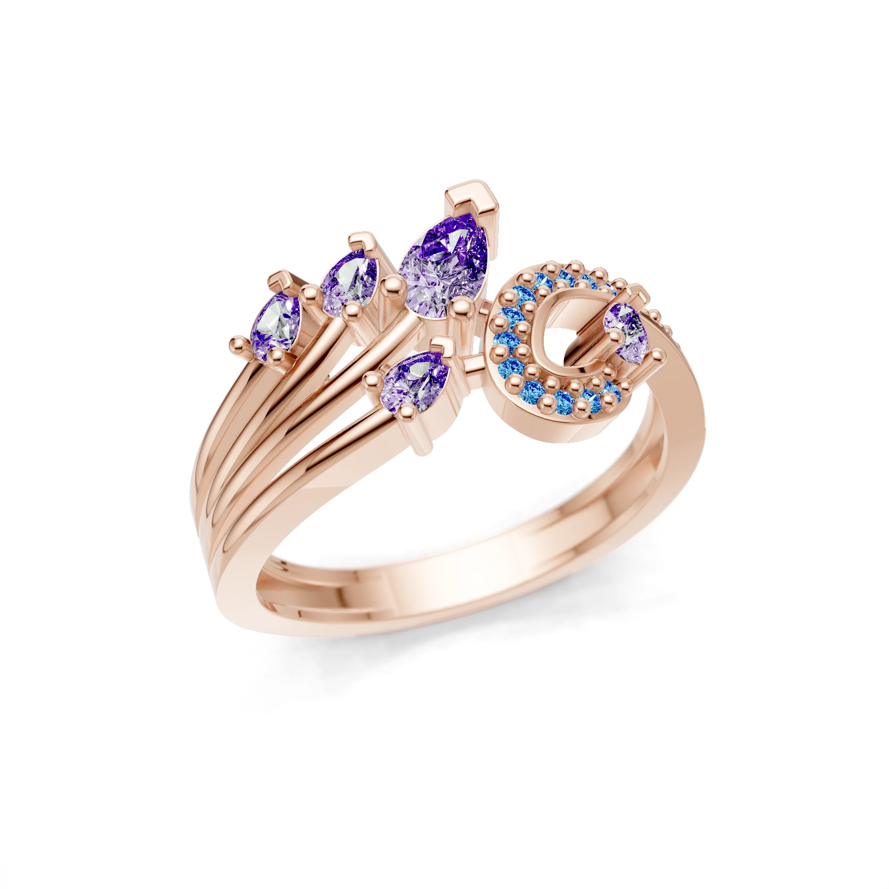 Rose_Amethyst_Aquamarine