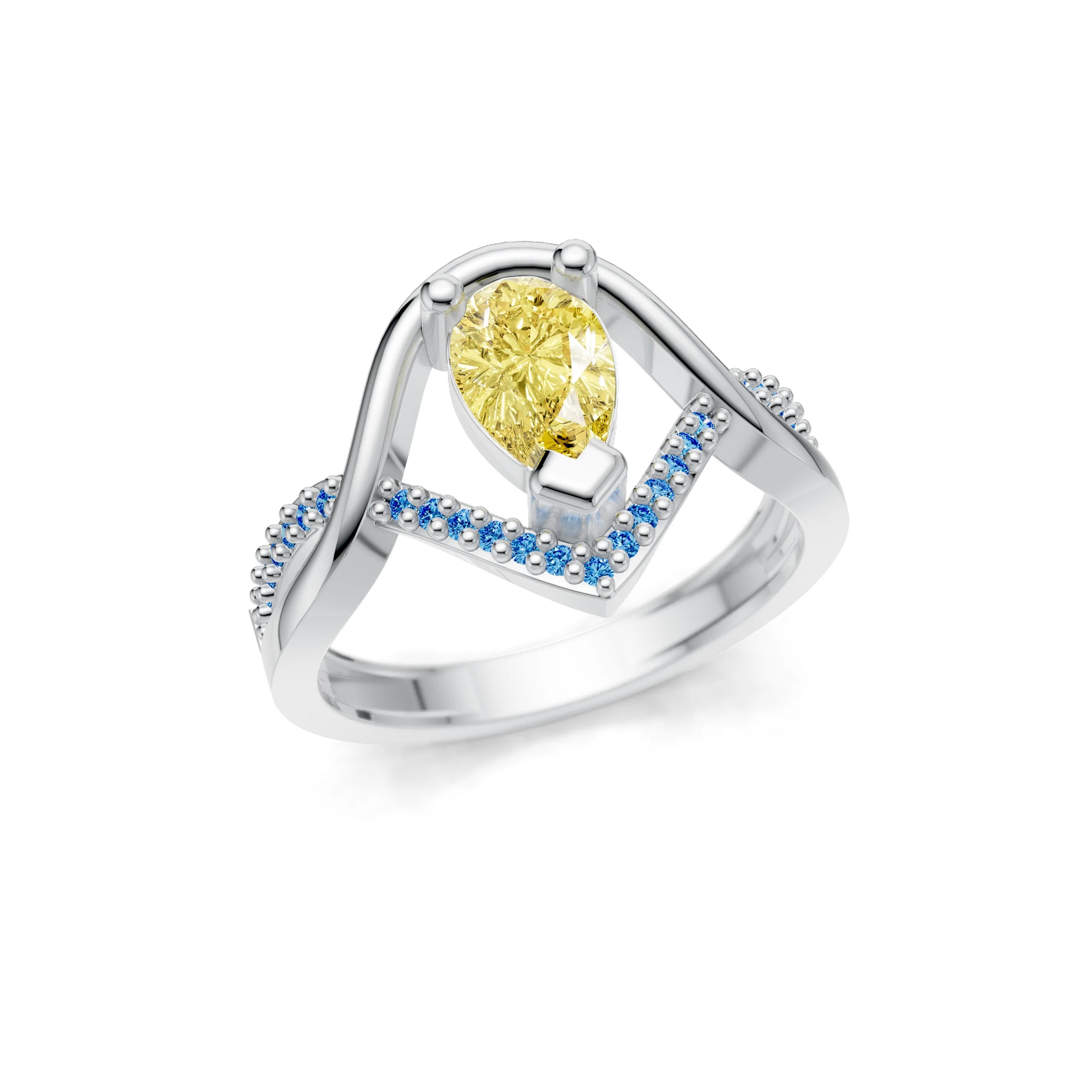 Silver_Citrine_Aquamarine