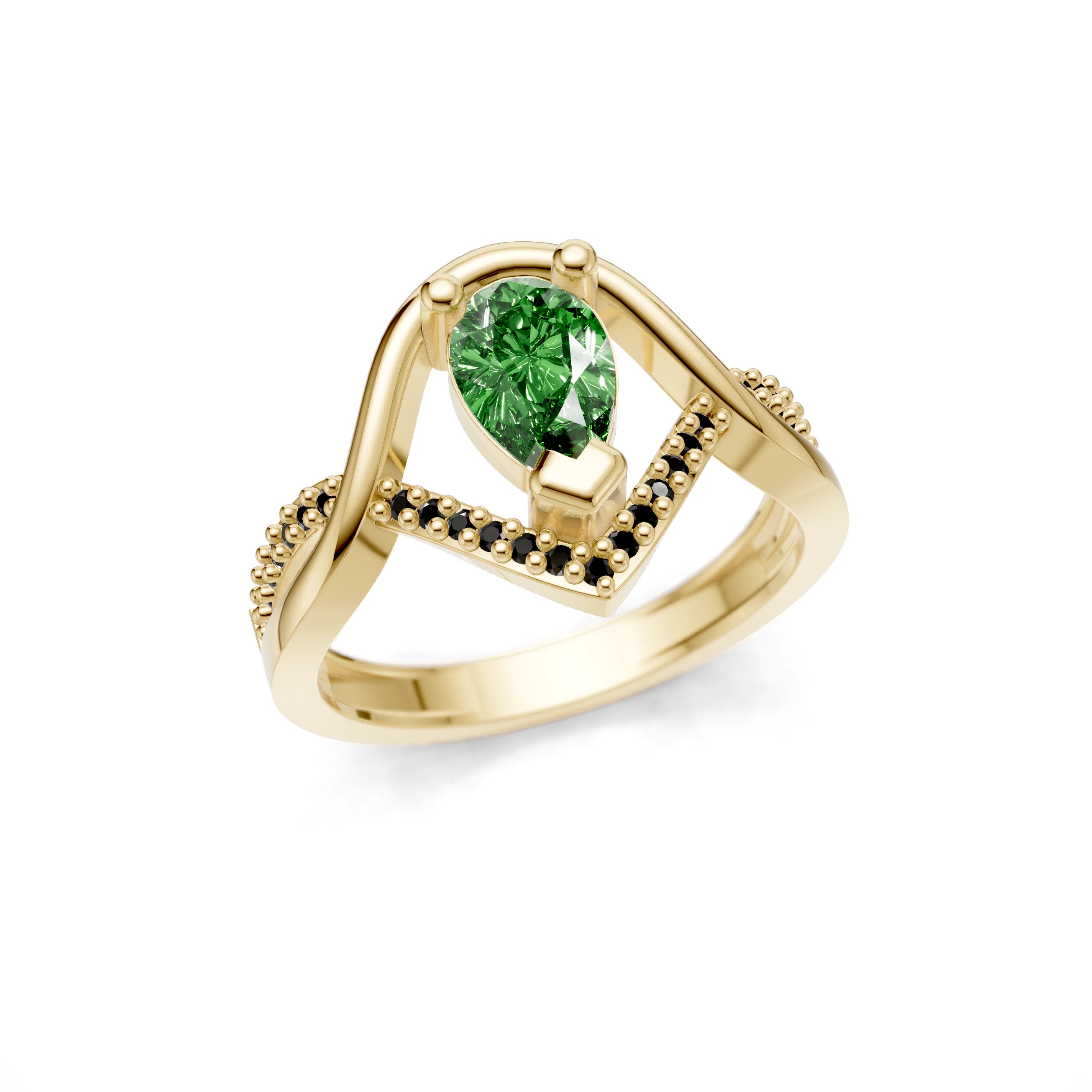 Gold_Emerald_Black