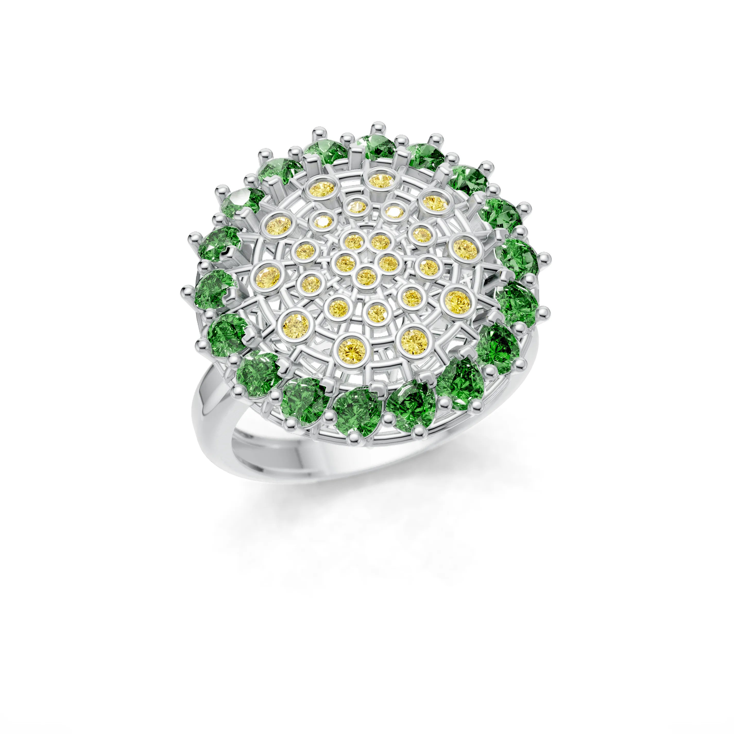 Silver_Emerald_Citrine