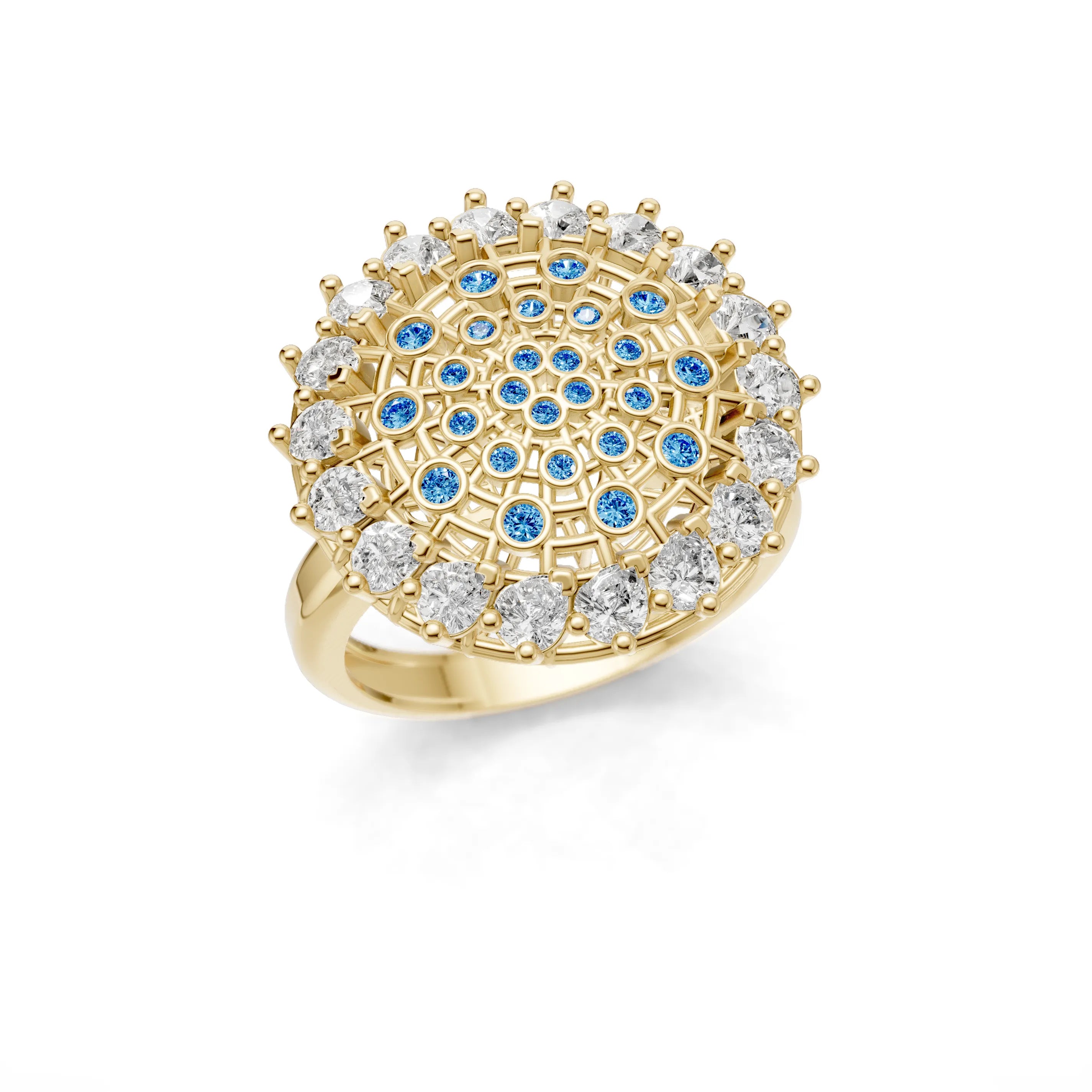 Gold_Diamond_Aquamarine