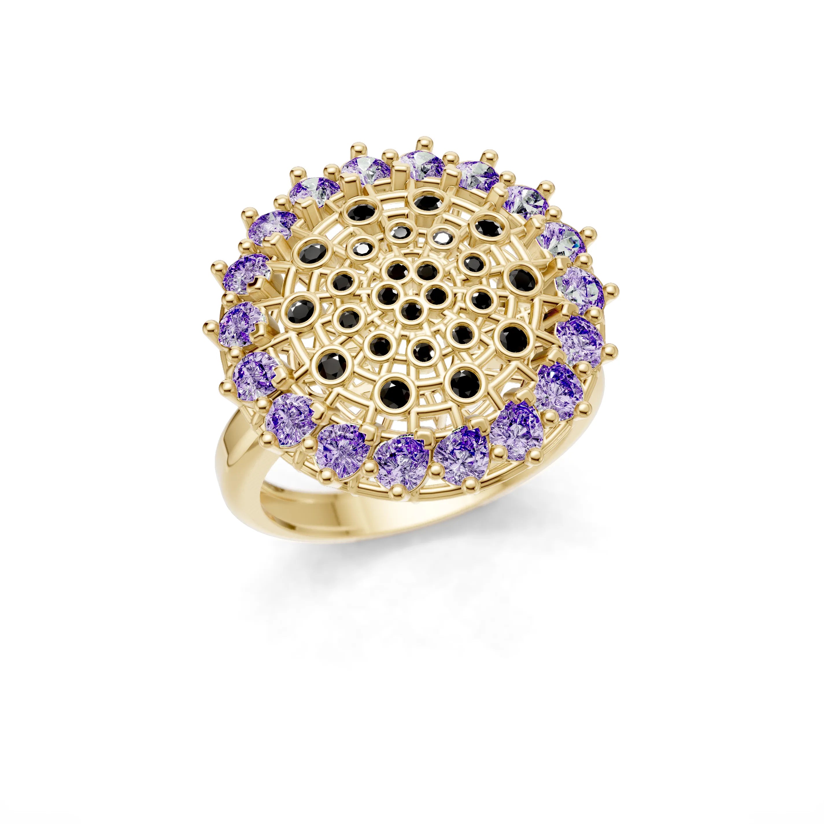 Gold_Amethyst_Black
