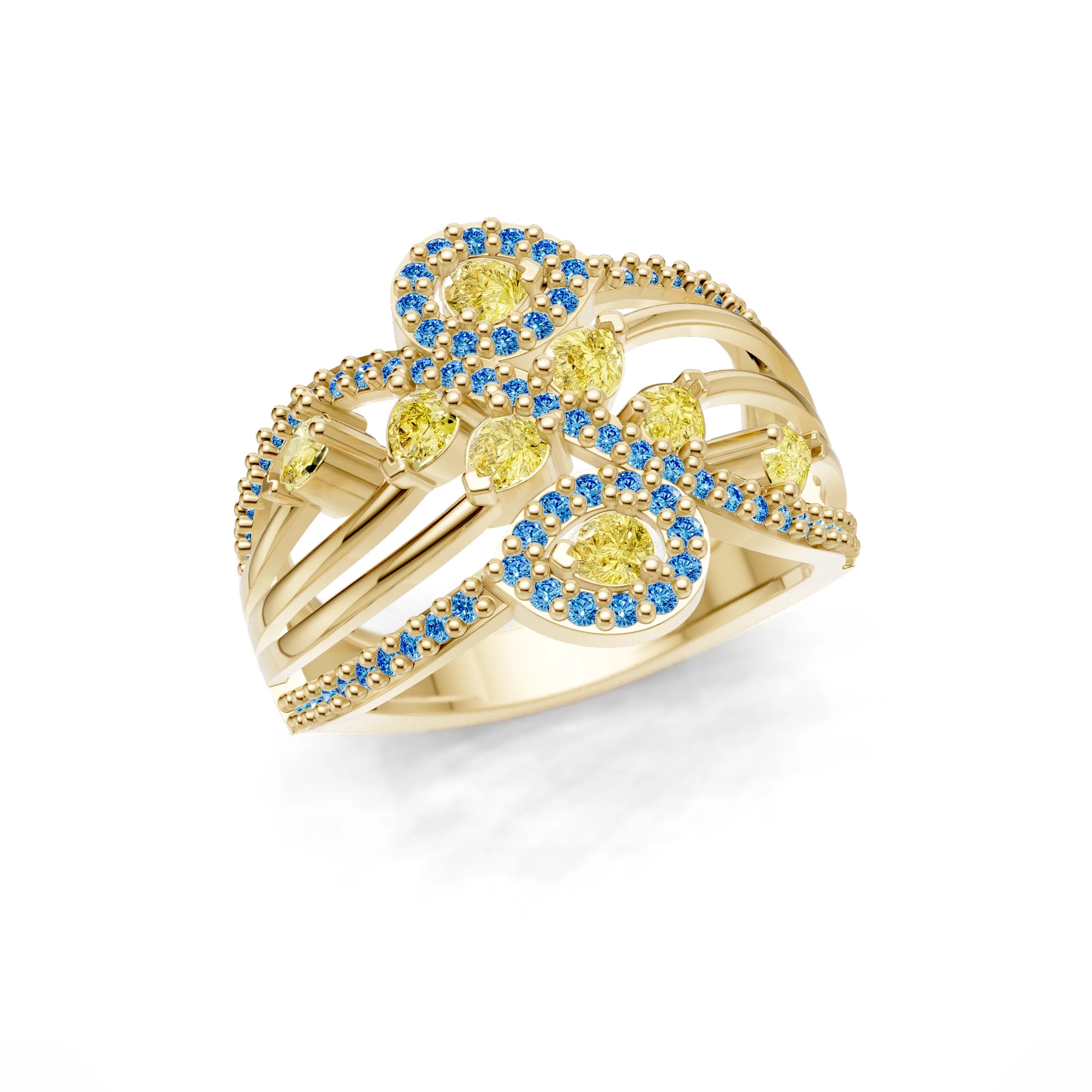 Gold_Citrine_Aquamarine