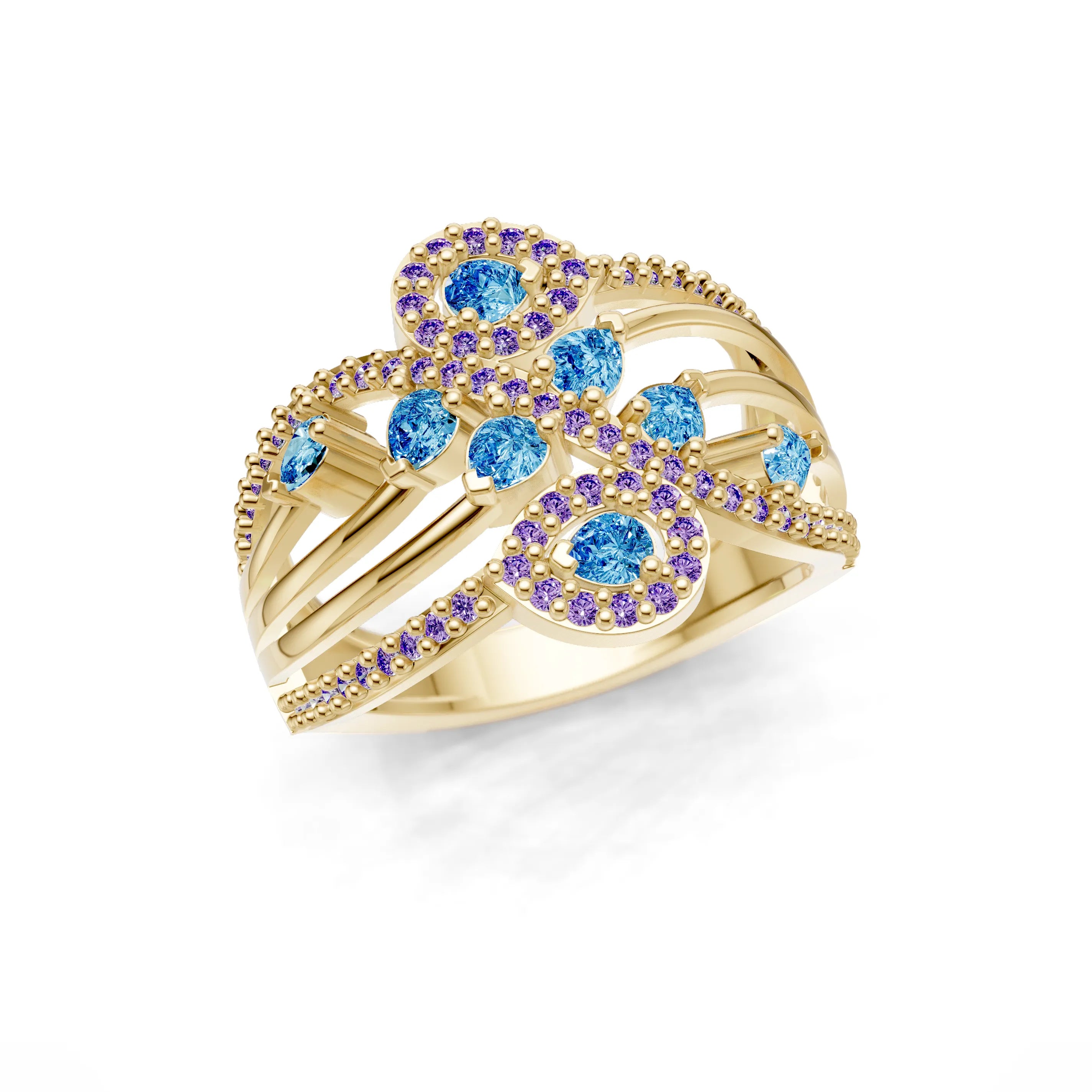 Gold_Aquamarine_Amethyst