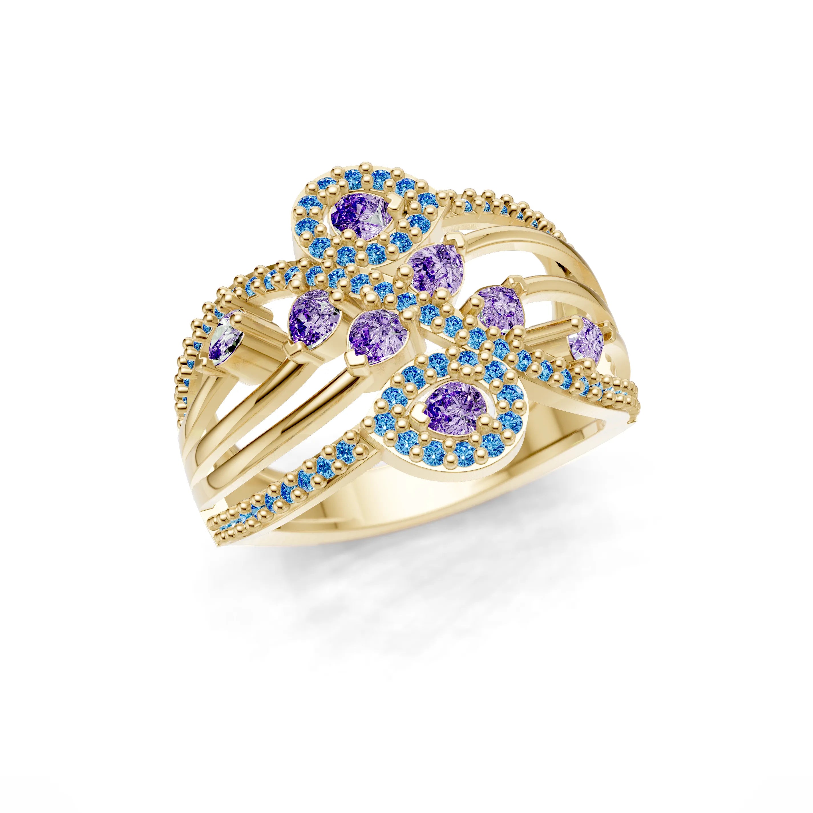 Gold_Amethyst_Aquamarine