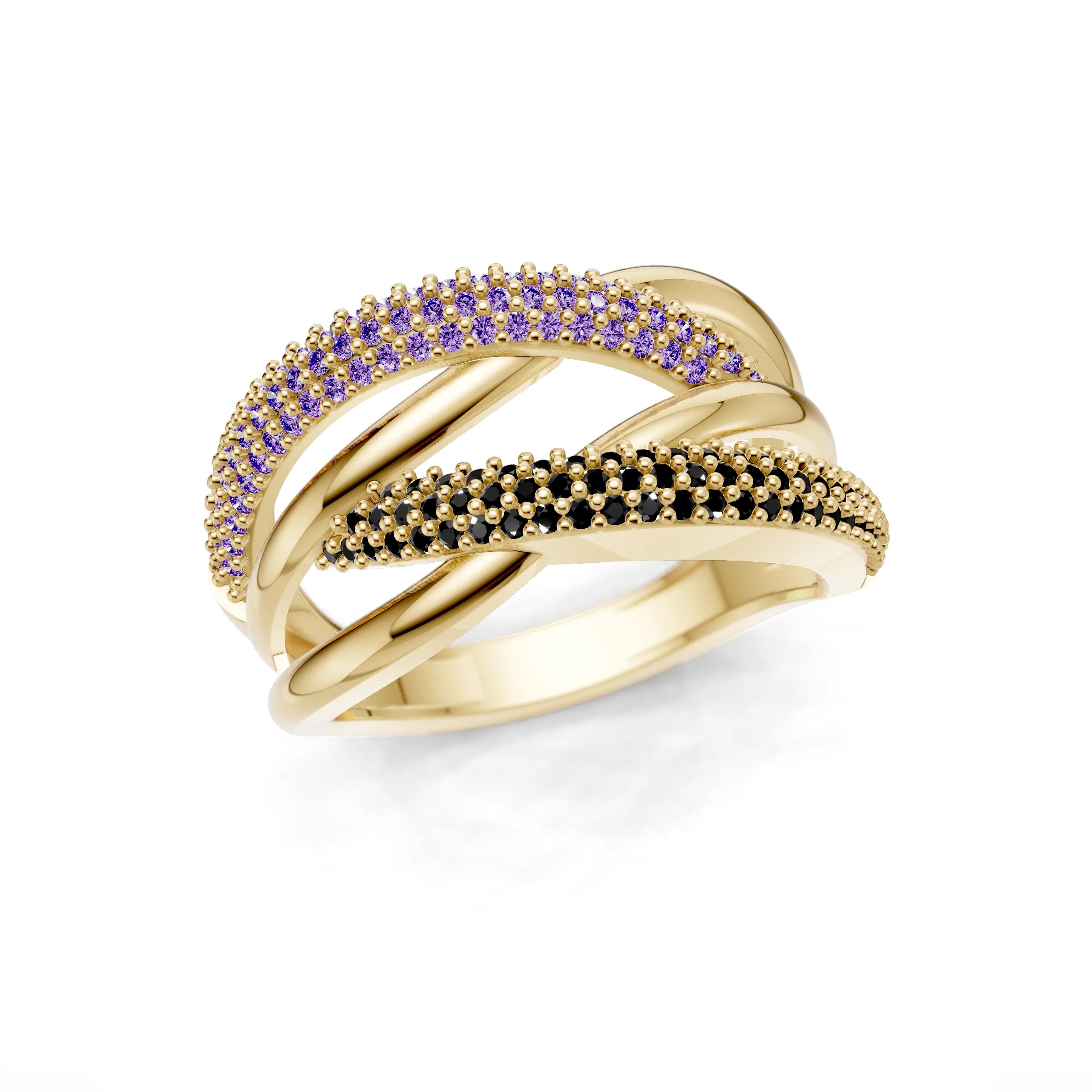 Gold_Amethyst_Black