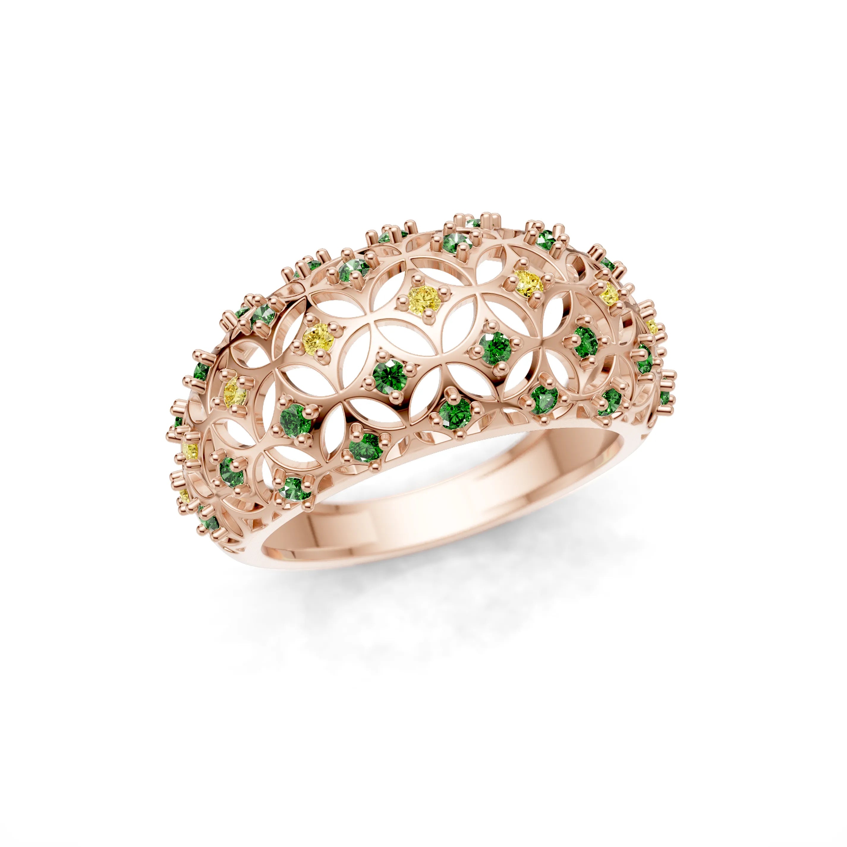 Rose_Citrine_Emerald