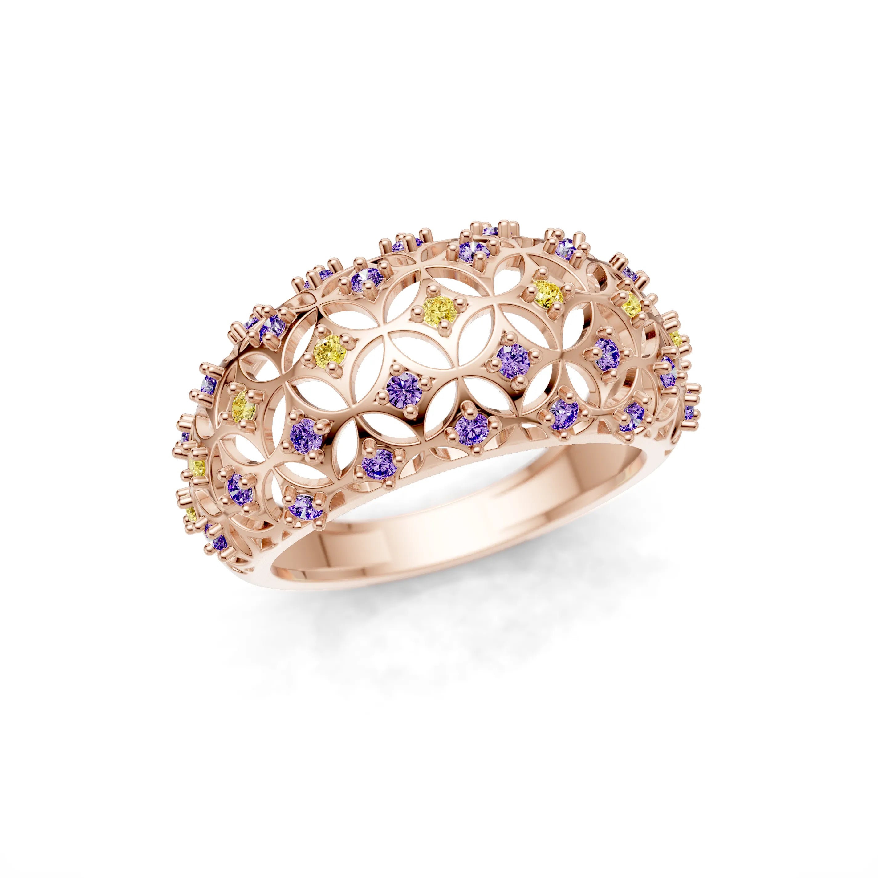Rose_Citrine_Amethyst